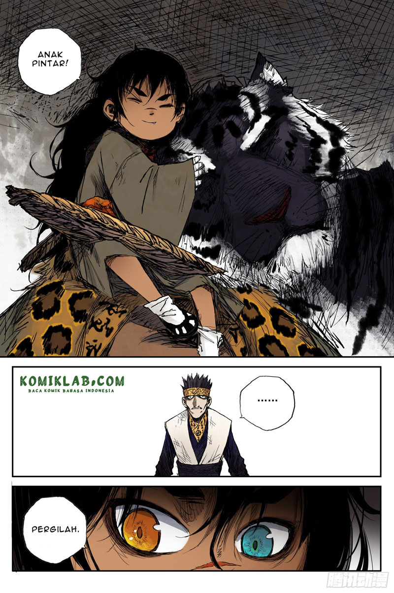 Journey to Heavens Chapter 40 Gambar 11