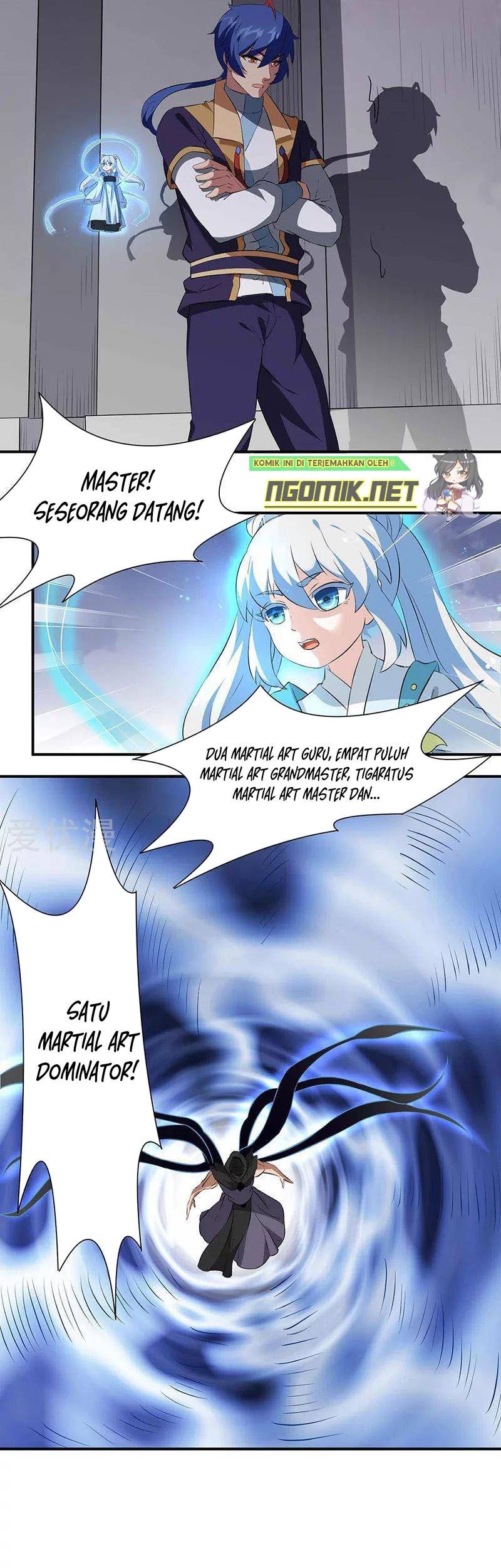 Martial Arts Reigns Chapter 164 Gambar 6