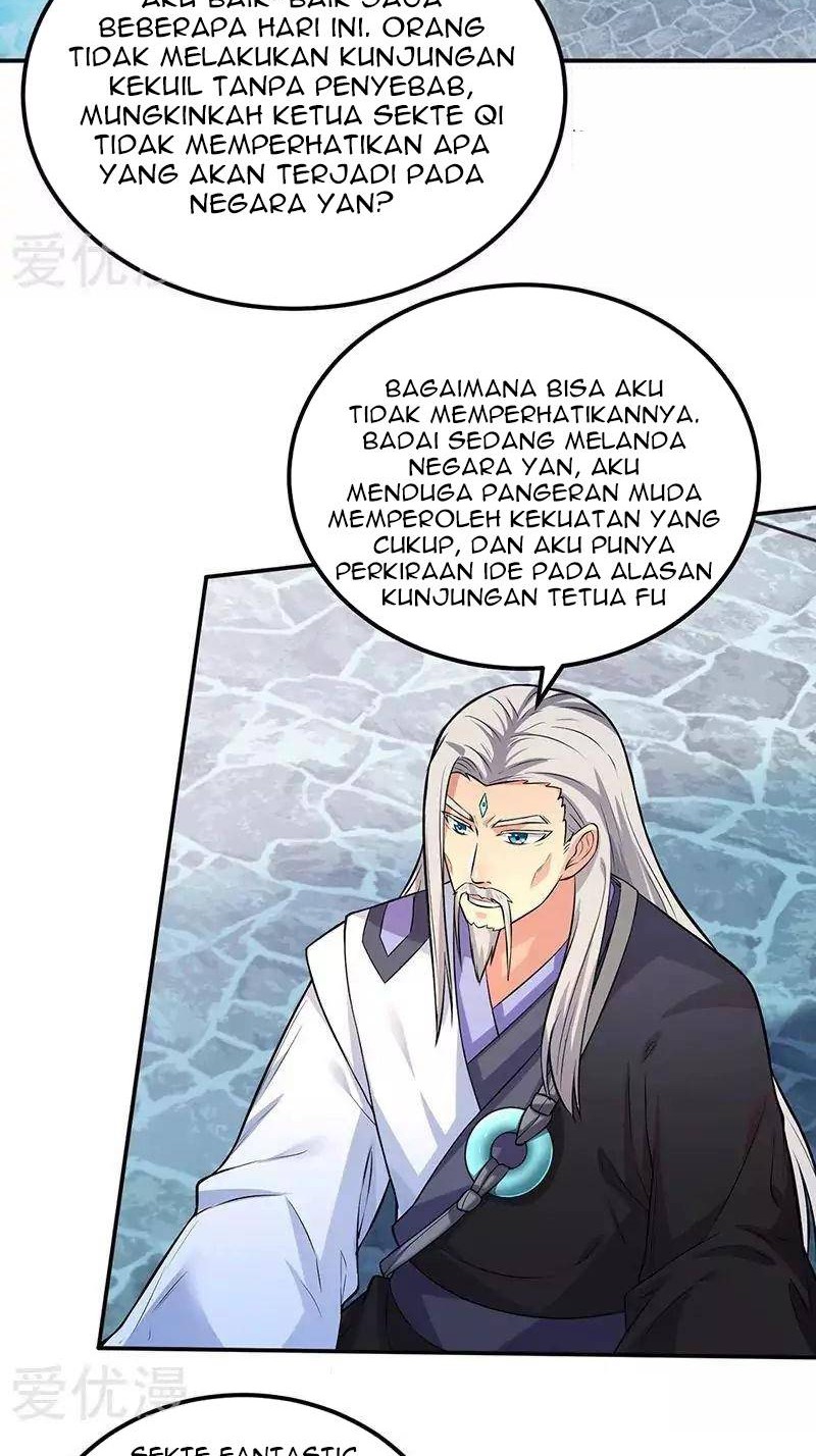 Martial Arts Reigns Chapter 163 Gambar 3