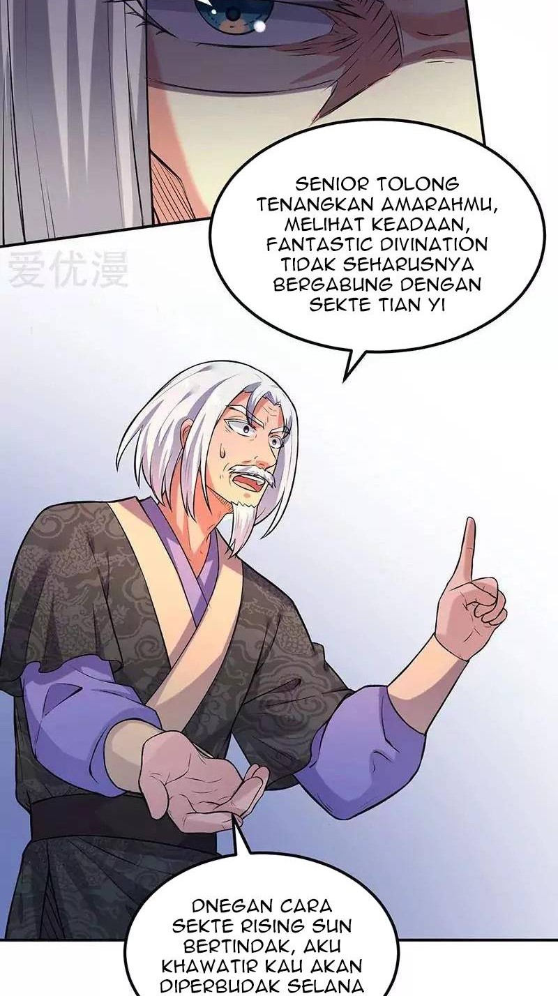Martial Arts Reigns Chapter 163 Gambar 5