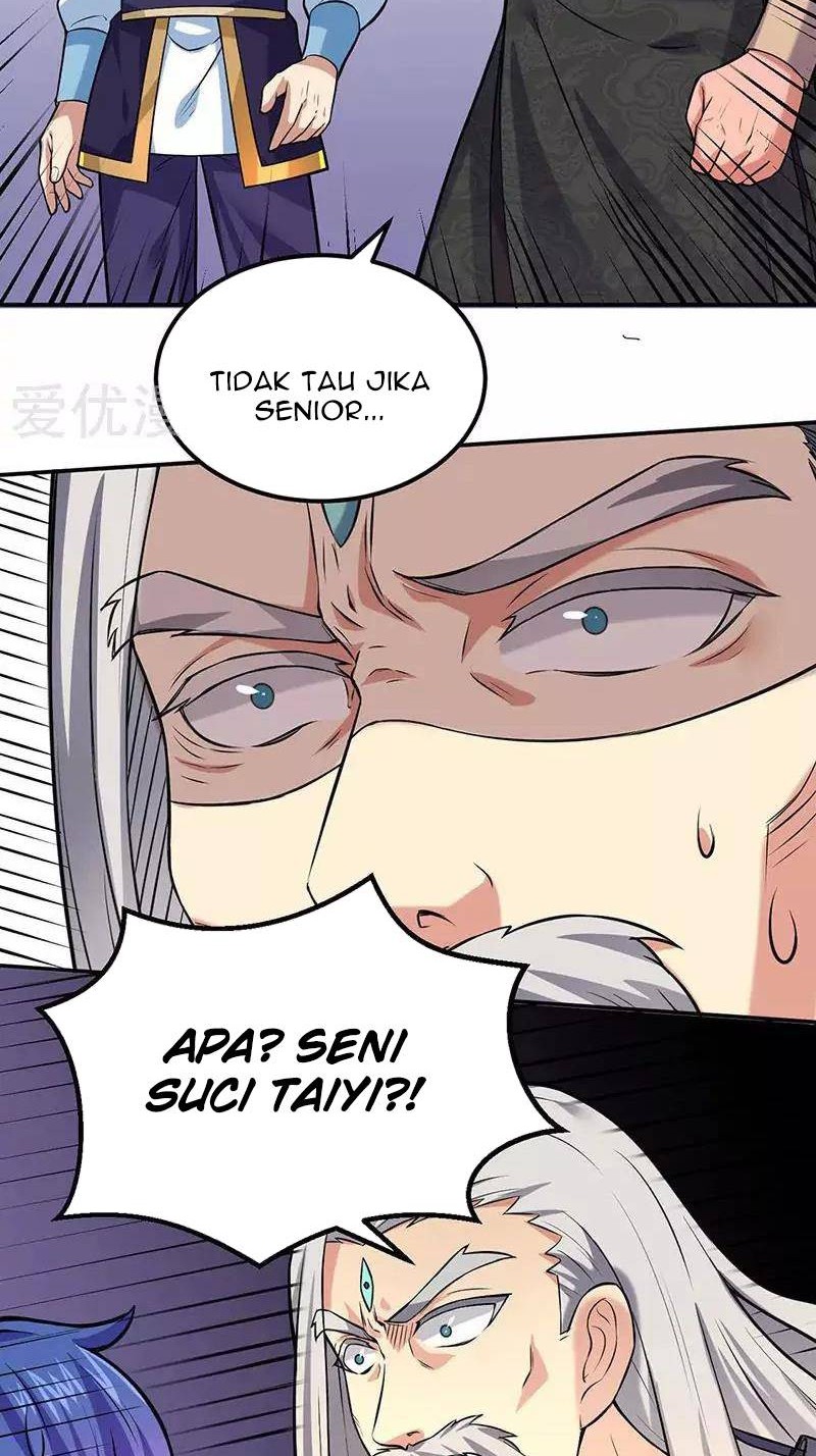Martial Arts Reigns Chapter 163 Gambar 7