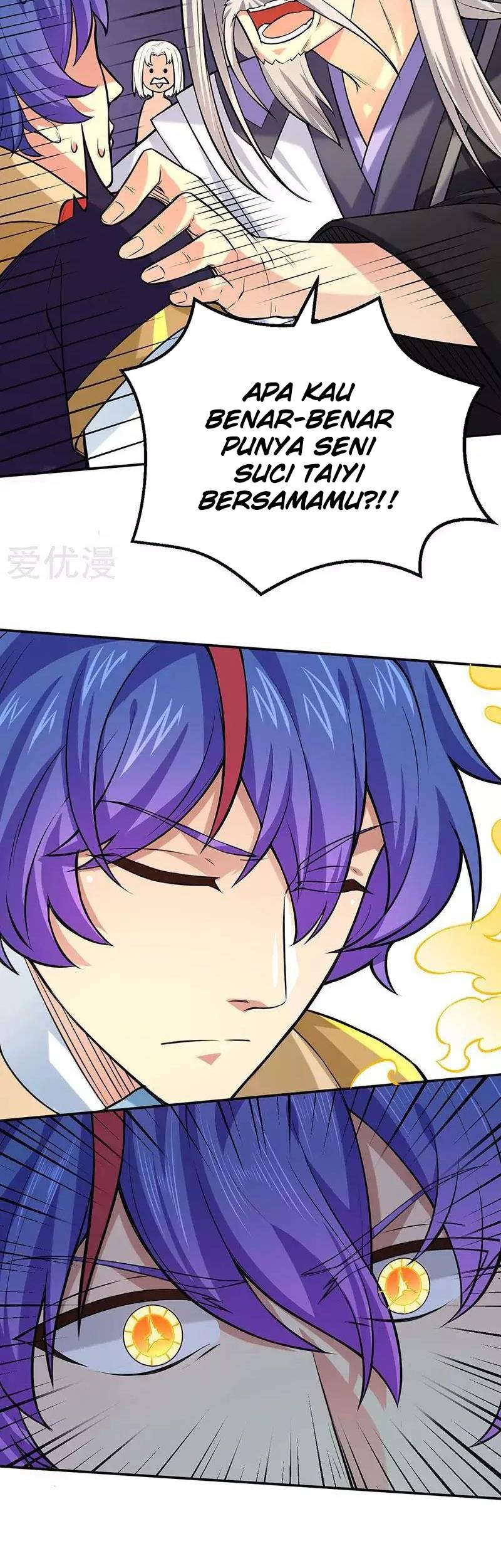 Martial Arts Reigns Chapter 163 Gambar 8