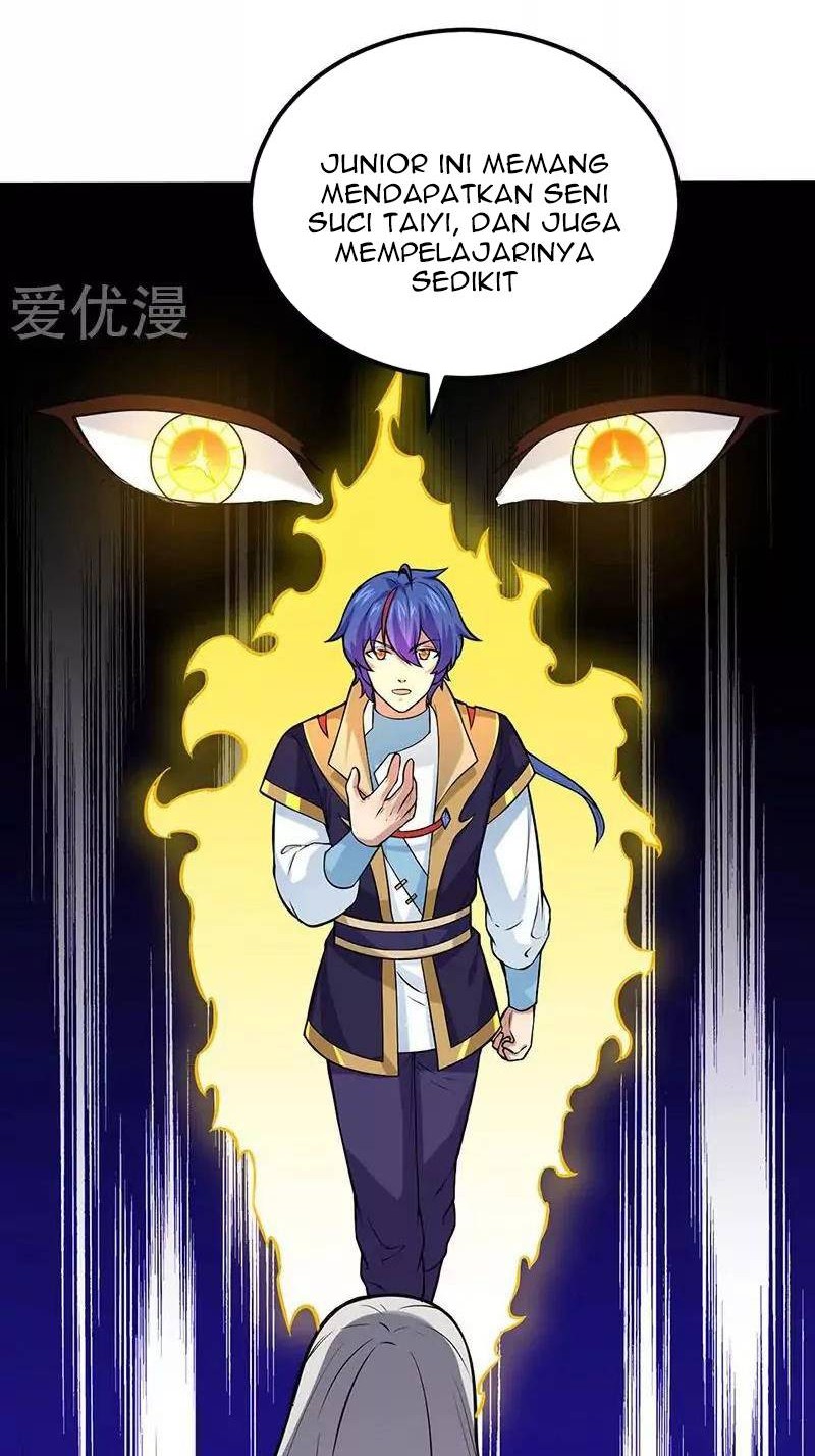 Martial Arts Reigns Chapter 163 Gambar 9
