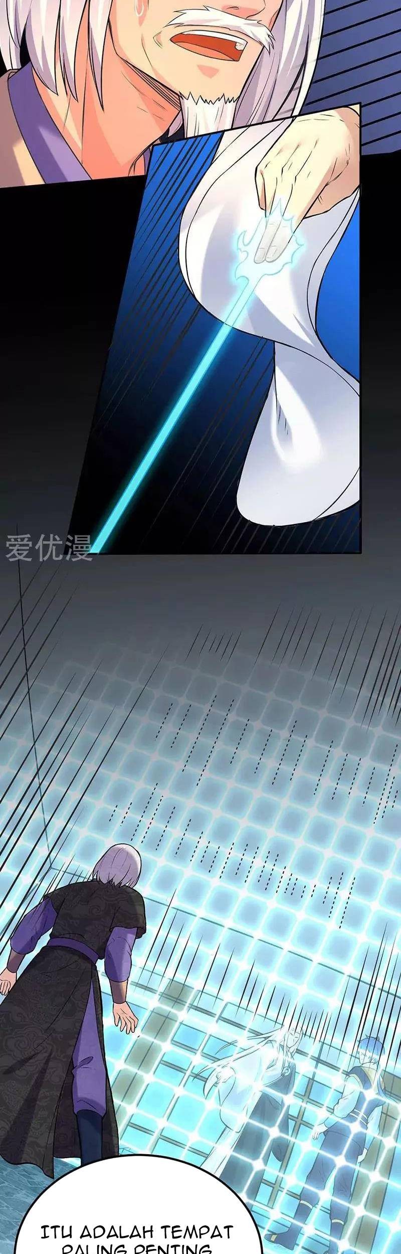 Martial Arts Reigns Chapter 163 Gambar 12