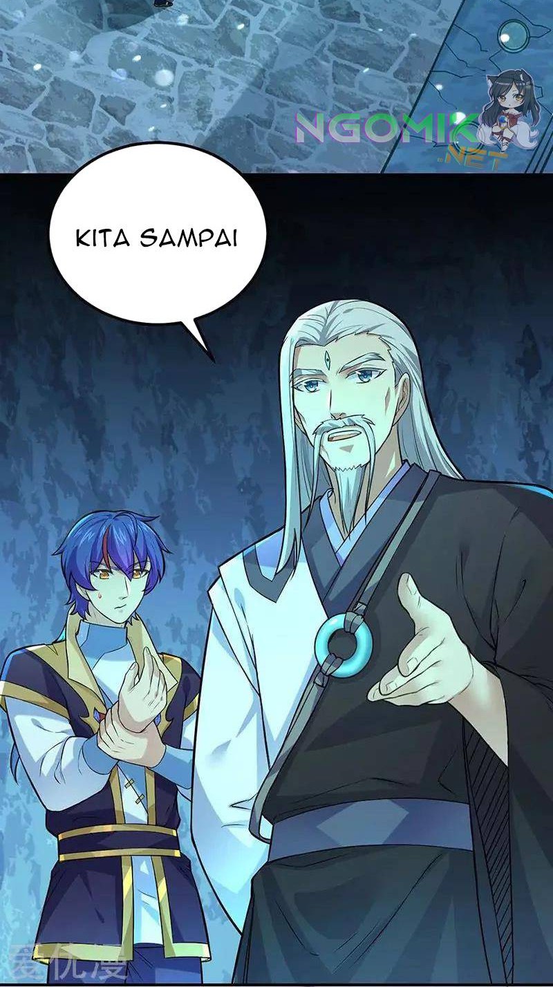 Martial Arts Reigns Chapter 163 Gambar 15