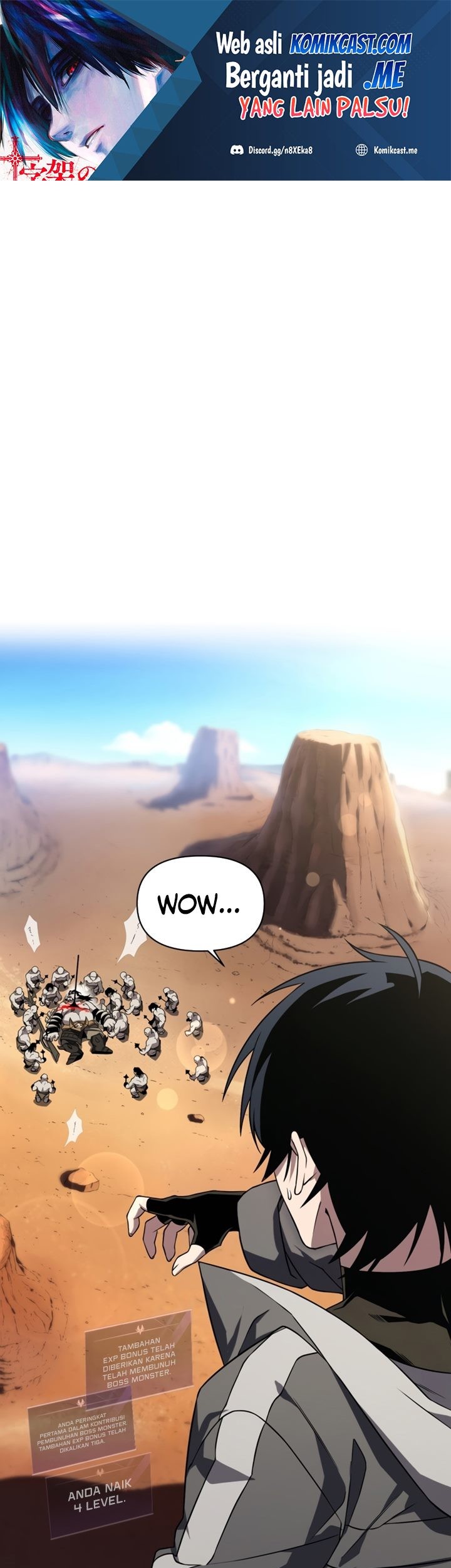 Baca Player Who Returned 10,000 Years Later Chapter 27 Gambar 2