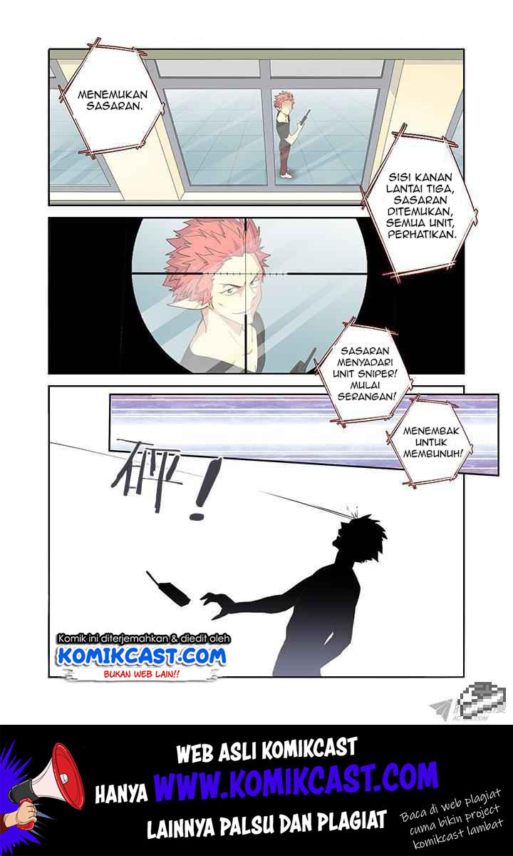 Baca Yaoguai Mingdan Chapter 248 Gambar 2