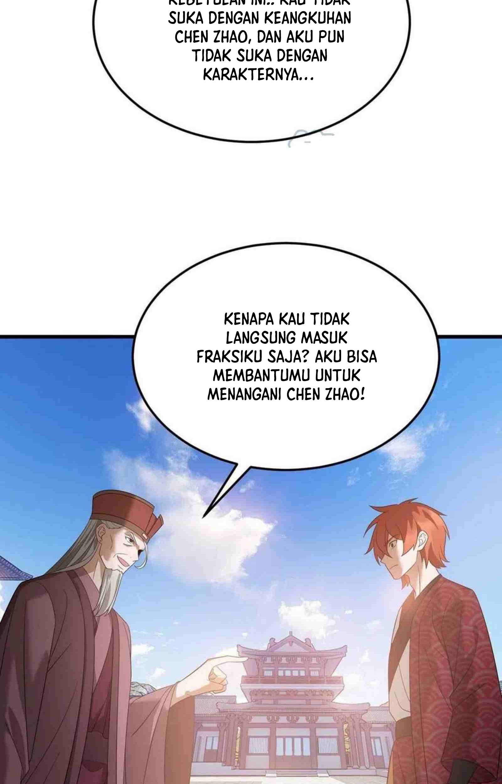 Dominate the Three Realms Chapter 196 Gambar 4