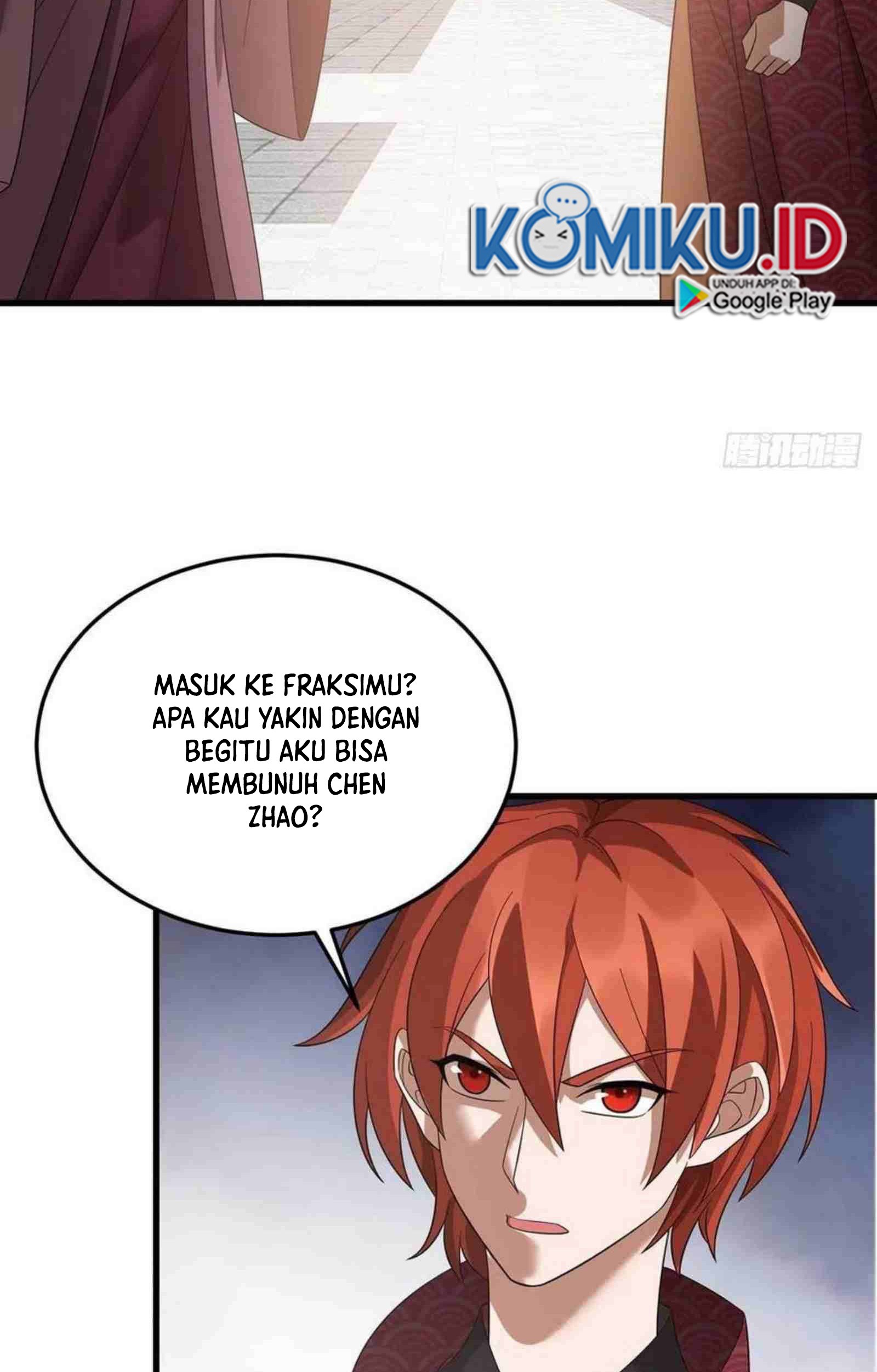 Dominate the Three Realms Chapter 196 Gambar 5