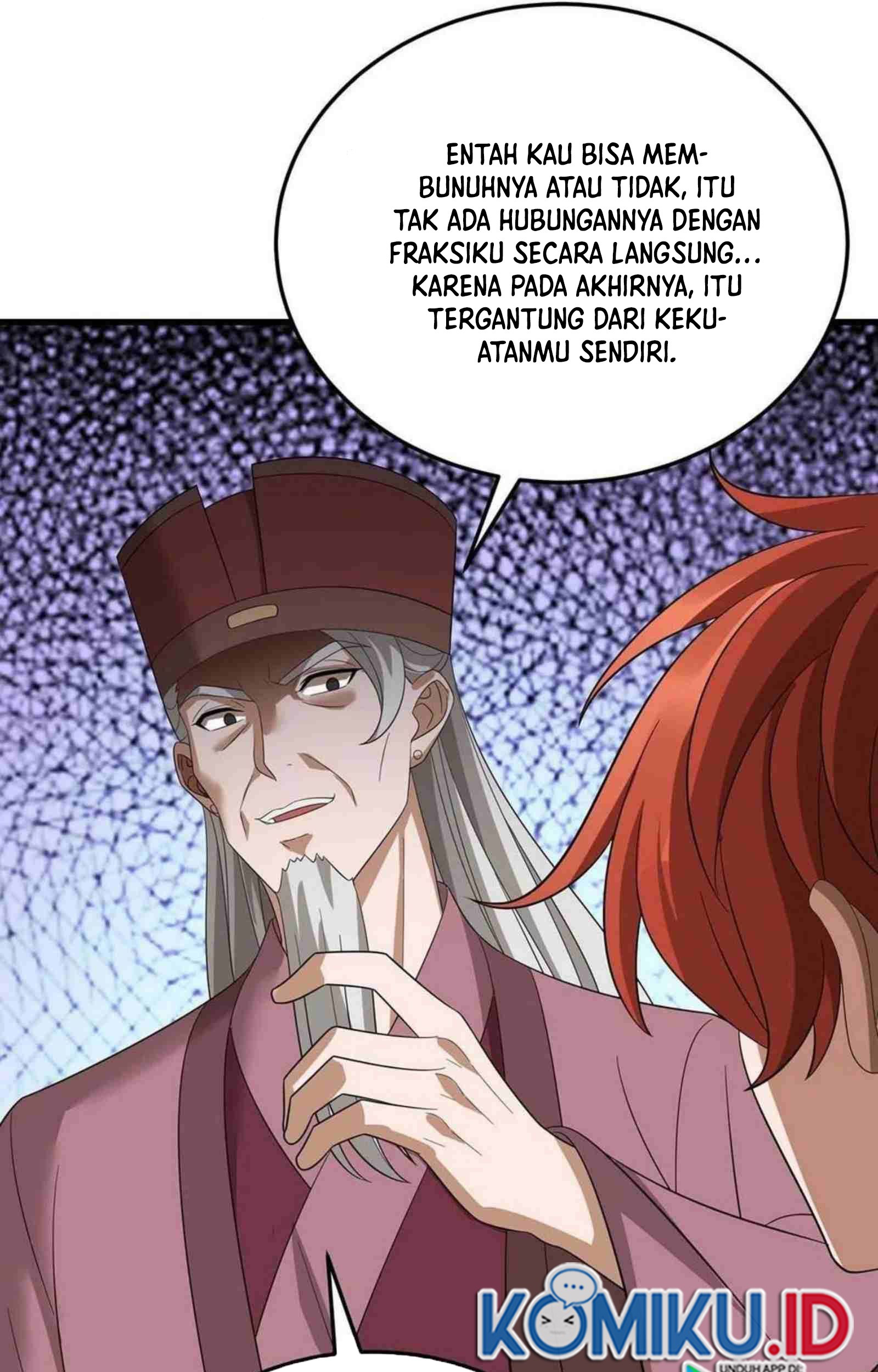 Dominate the Three Realms Chapter 196 Gambar 7