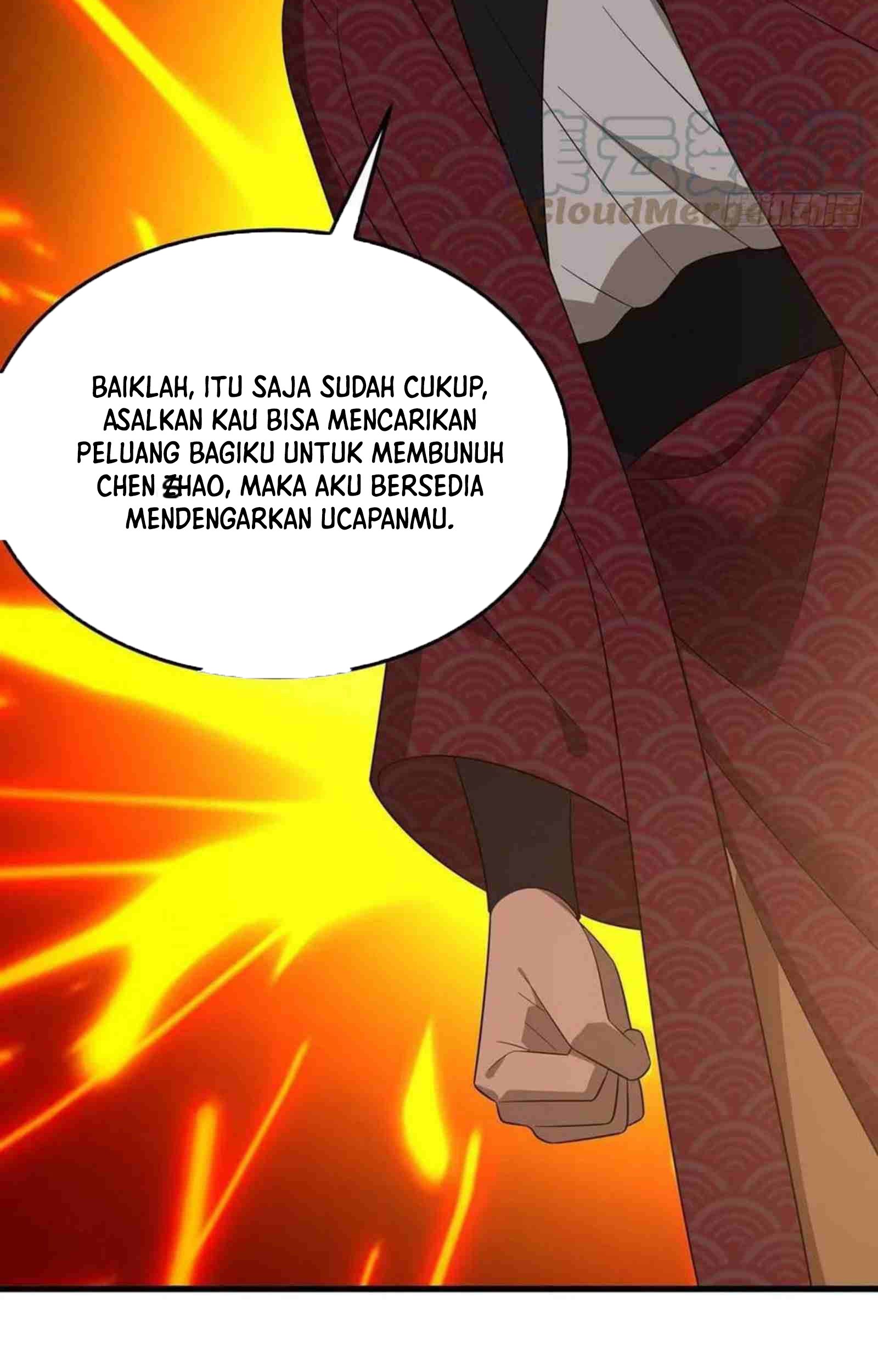 Dominate the Three Realms Chapter 196 Gambar 9