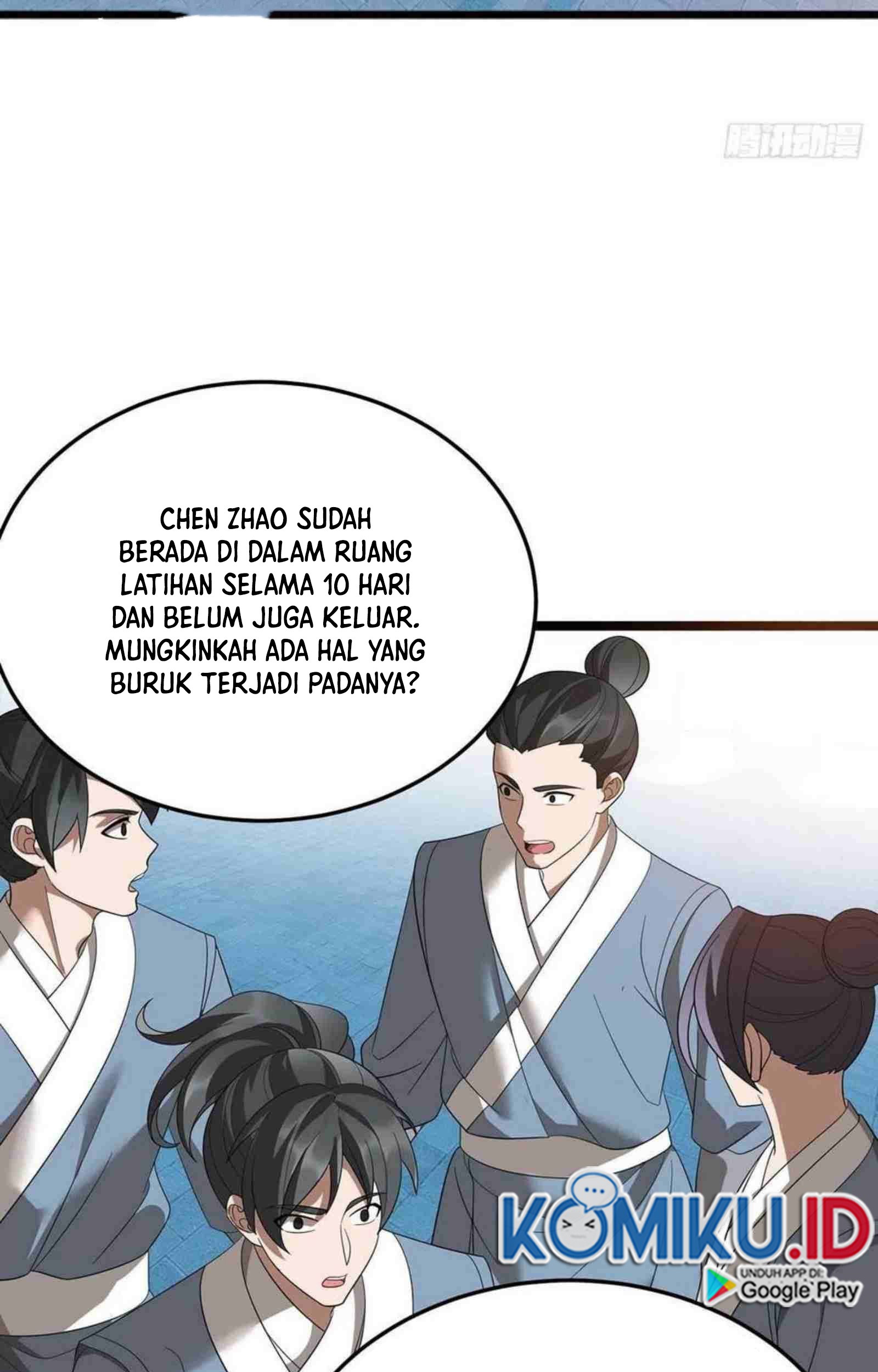 Dominate the Three Realms Chapter 196 Gambar 16