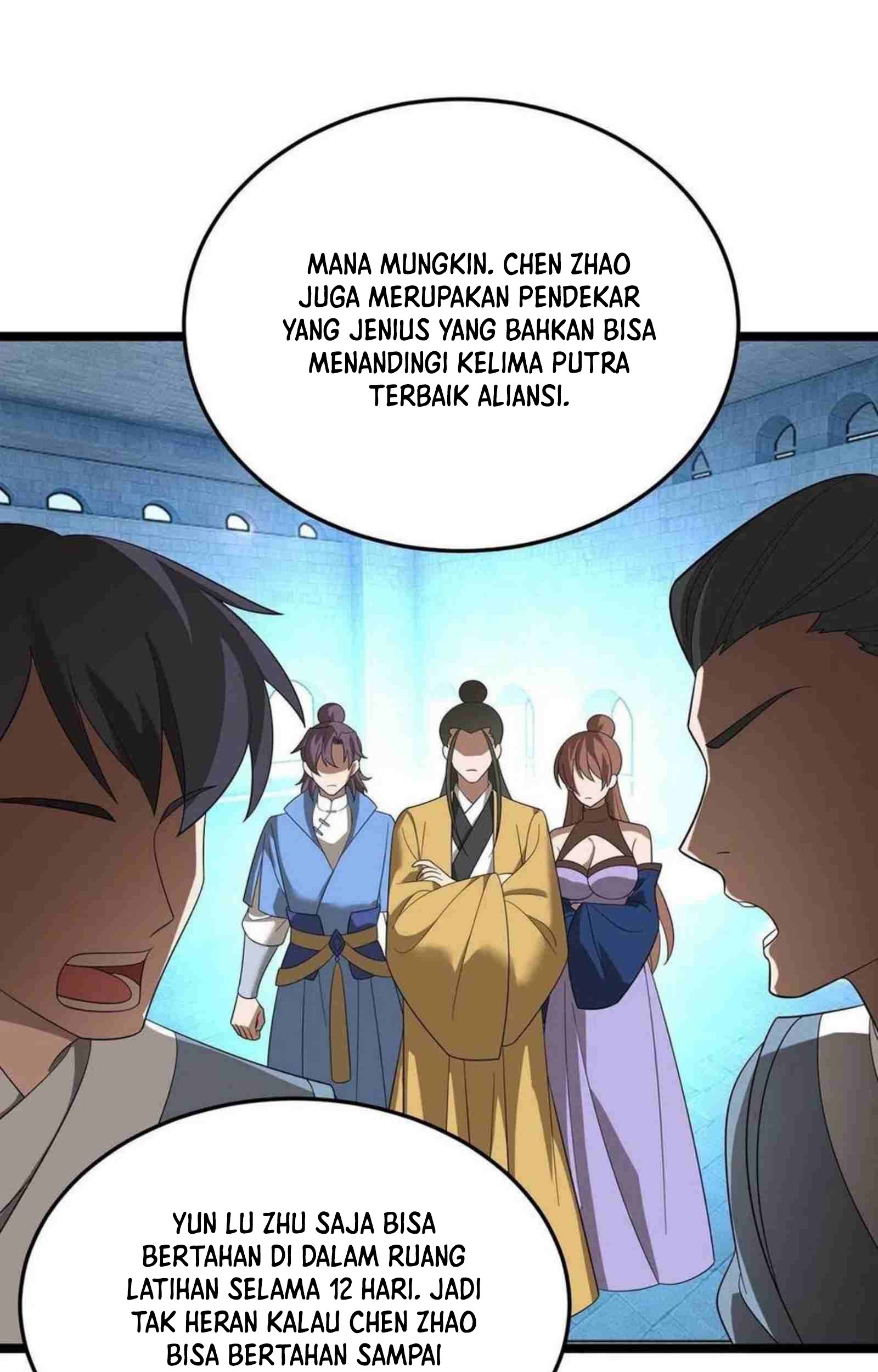 Dominate the Three Realms Chapter 196 Gambar 18