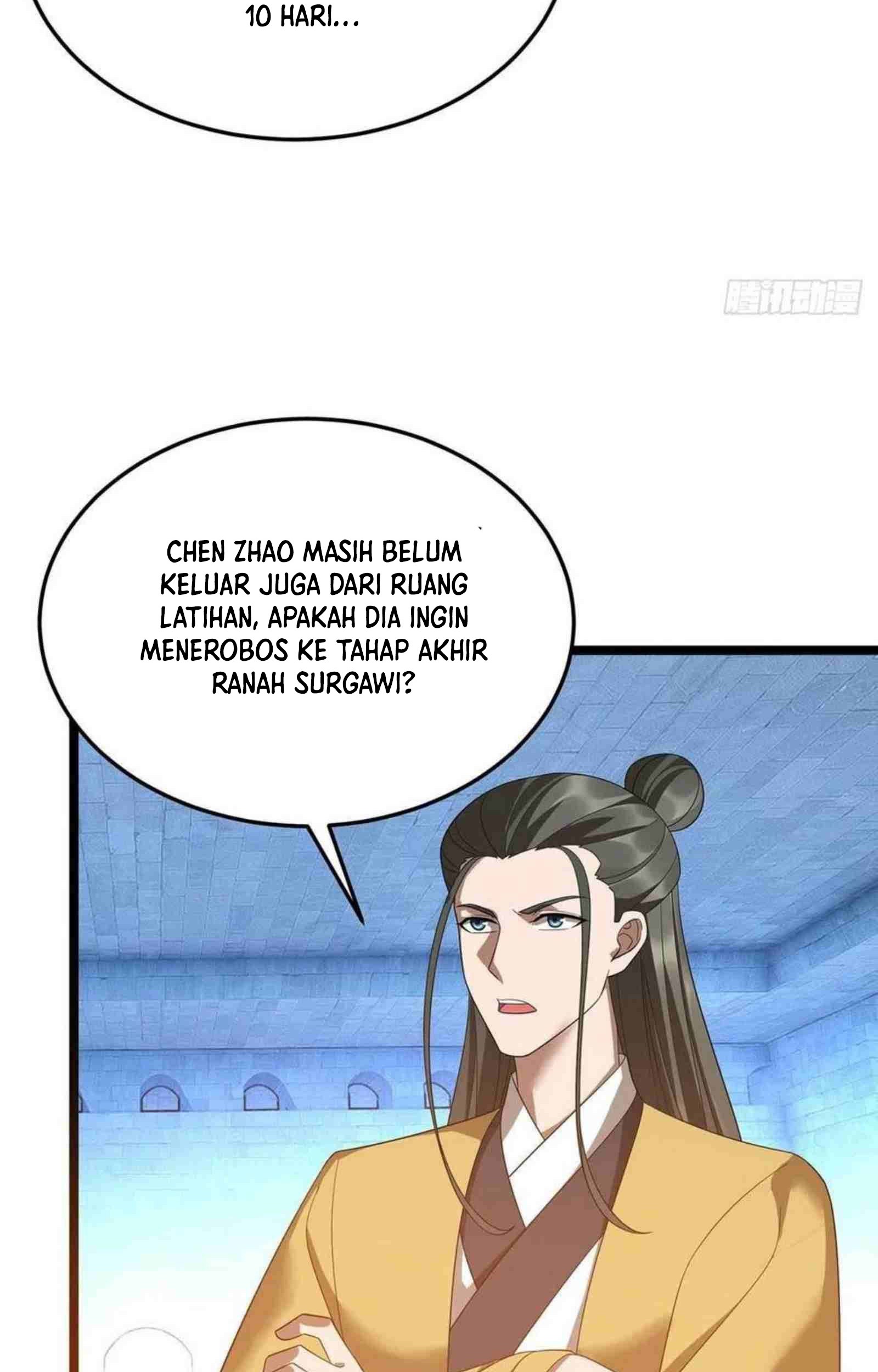 Dominate the Three Realms Chapter 196 Gambar 19