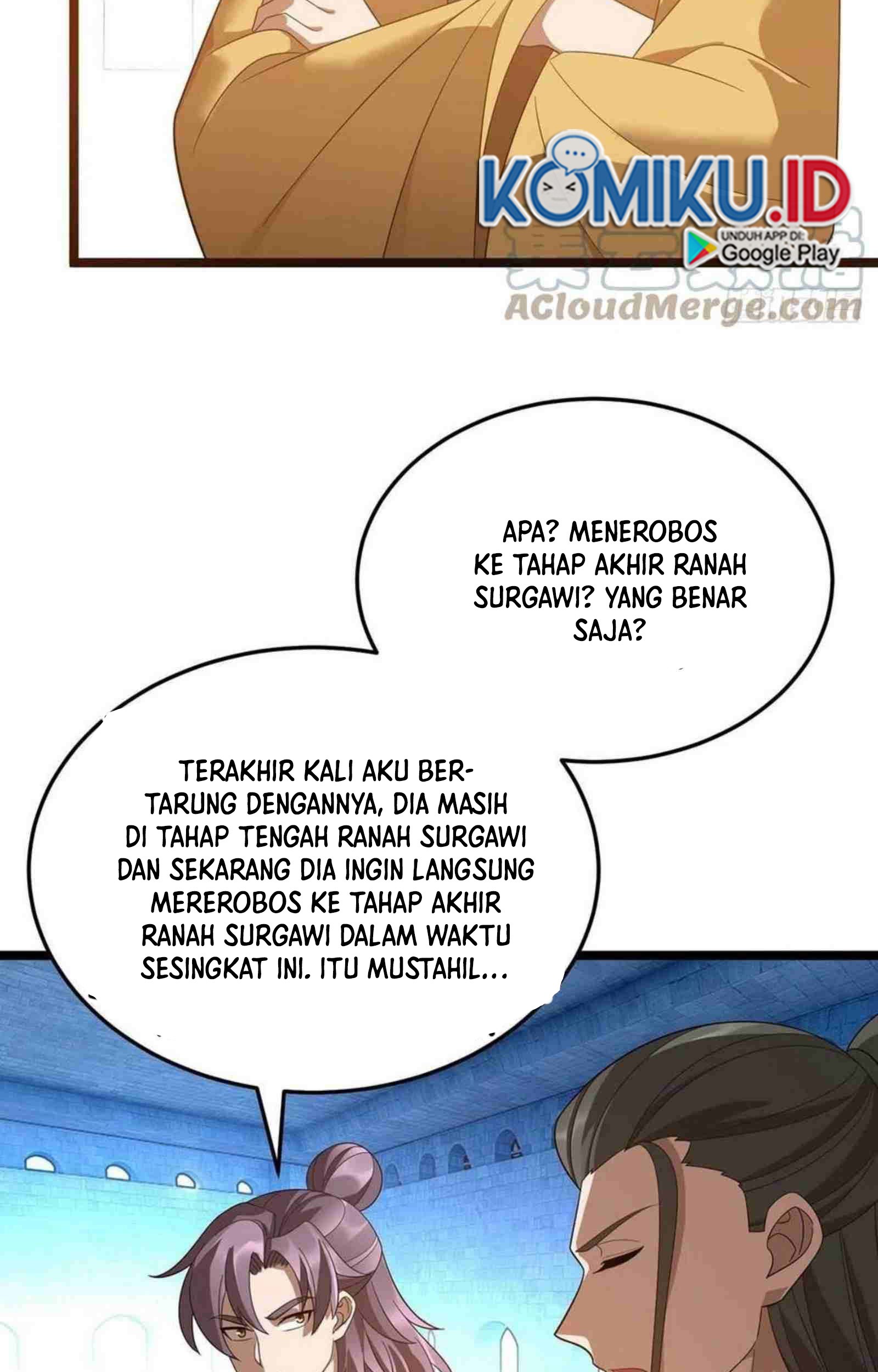 Dominate the Three Realms Chapter 196 Gambar 20