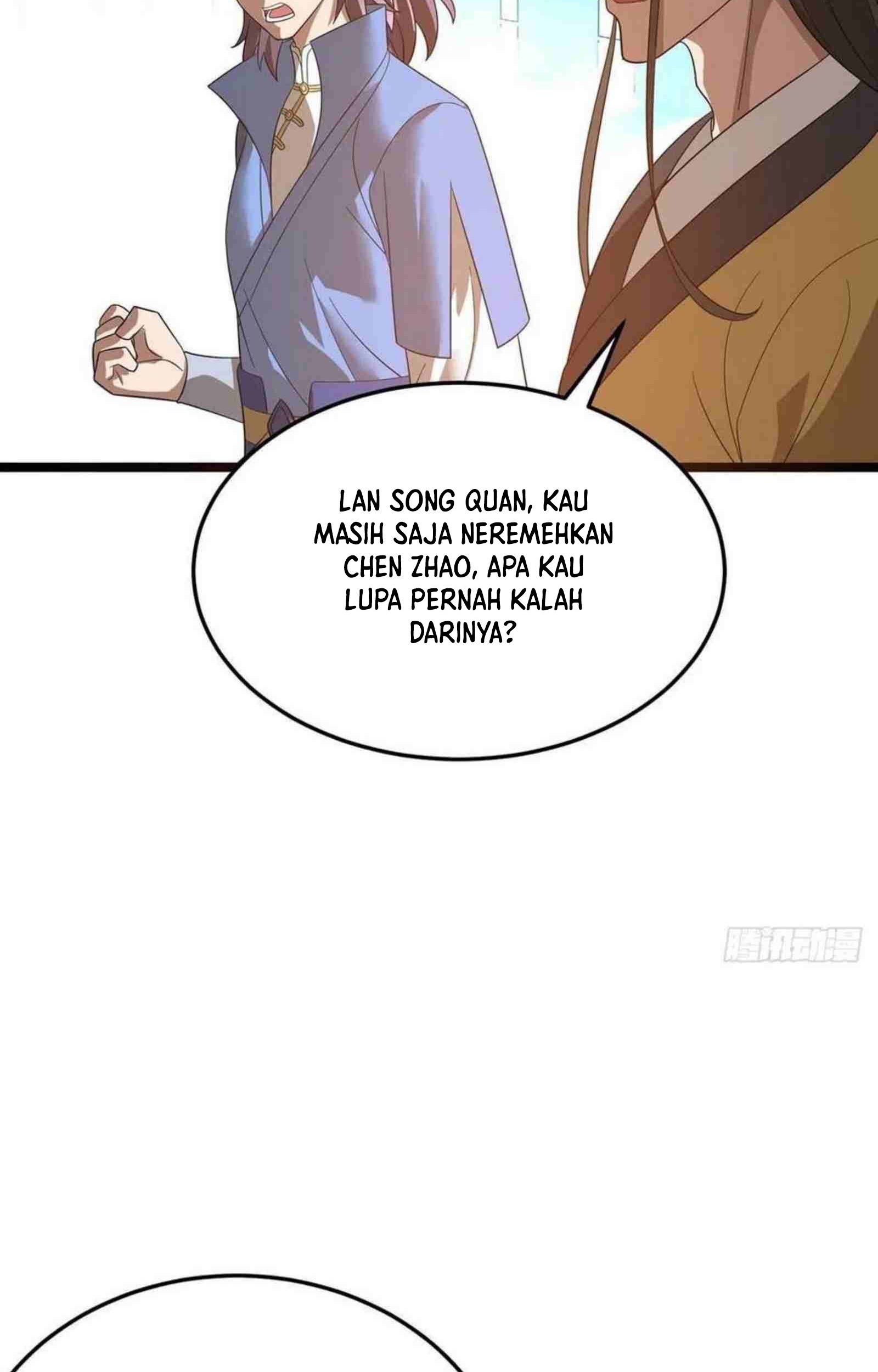 Dominate the Three Realms Chapter 196 Gambar 21