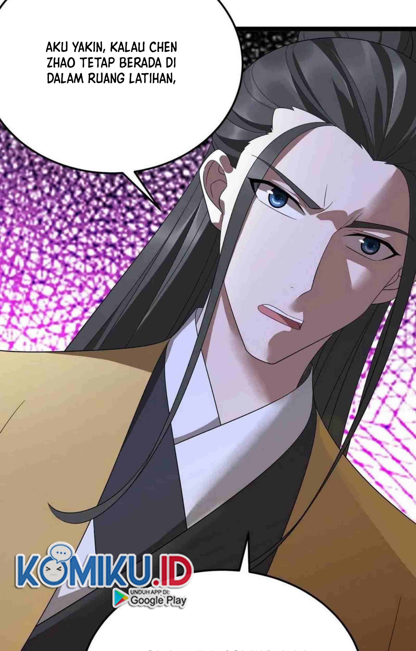 Dominate the Three Realms Chapter 196 Gambar 22