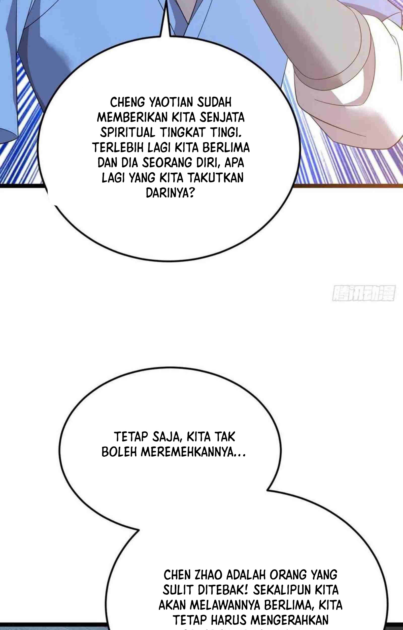 Dominate the Three Realms Chapter 196 Gambar 25