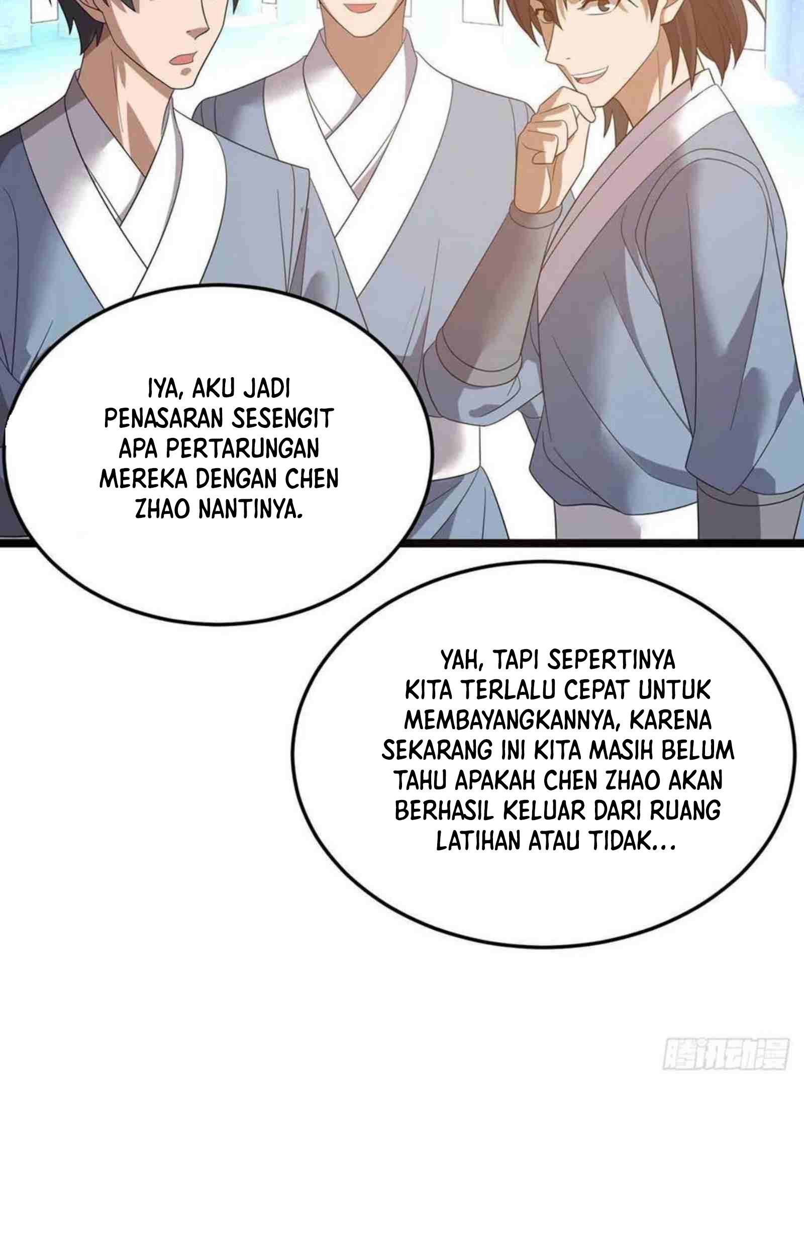 Dominate the Three Realms Chapter 196 Gambar 28