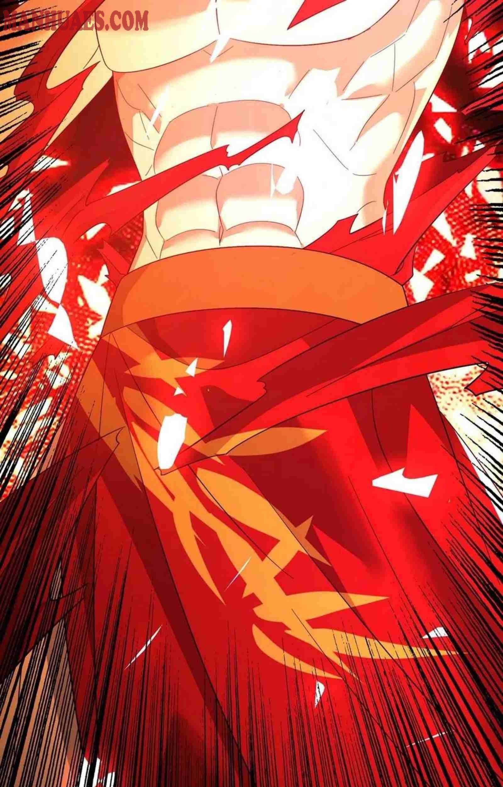 Dominate the Three Realms Chapter 196 Gambar 35