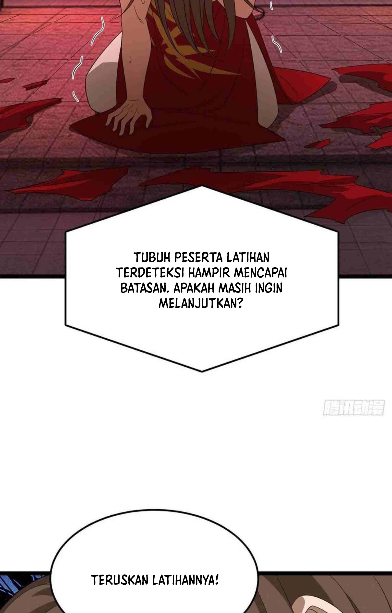 Dominate the Three Realms Chapter 196 Gambar 38