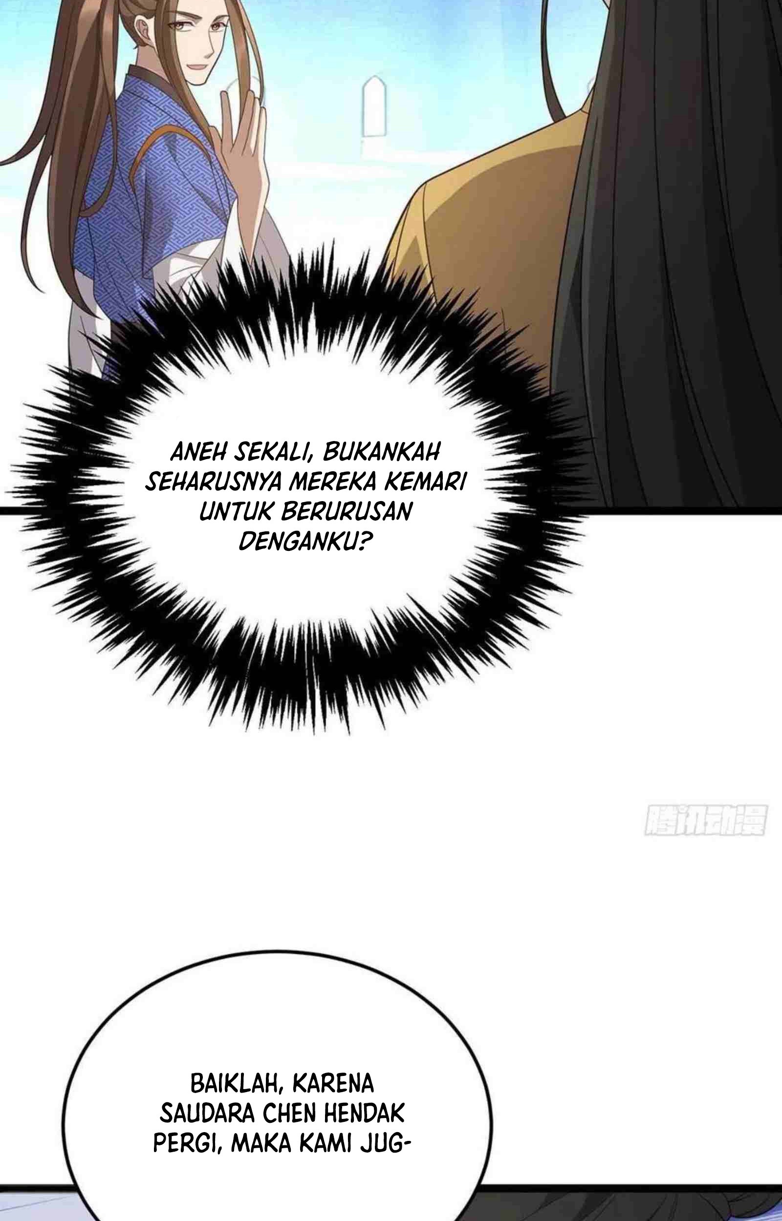 Dominate the Three Realms Chapter 198 Gambar 5