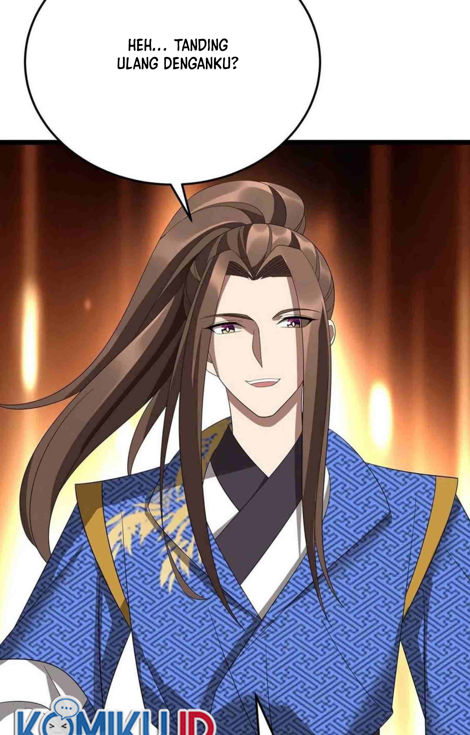 Dominate the Three Realms Chapter 198 Gambar 15