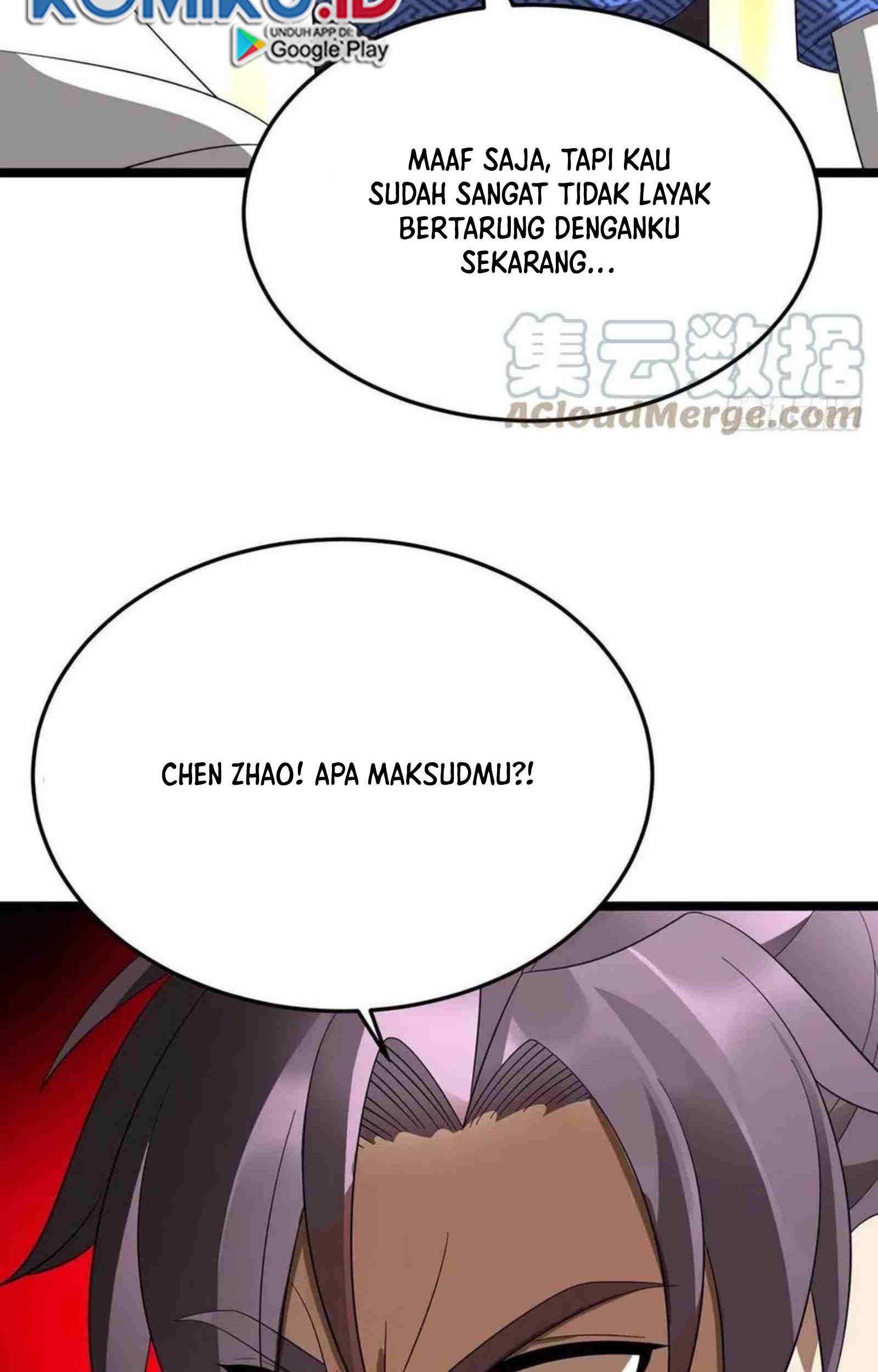 Dominate the Three Realms Chapter 198 Gambar 16