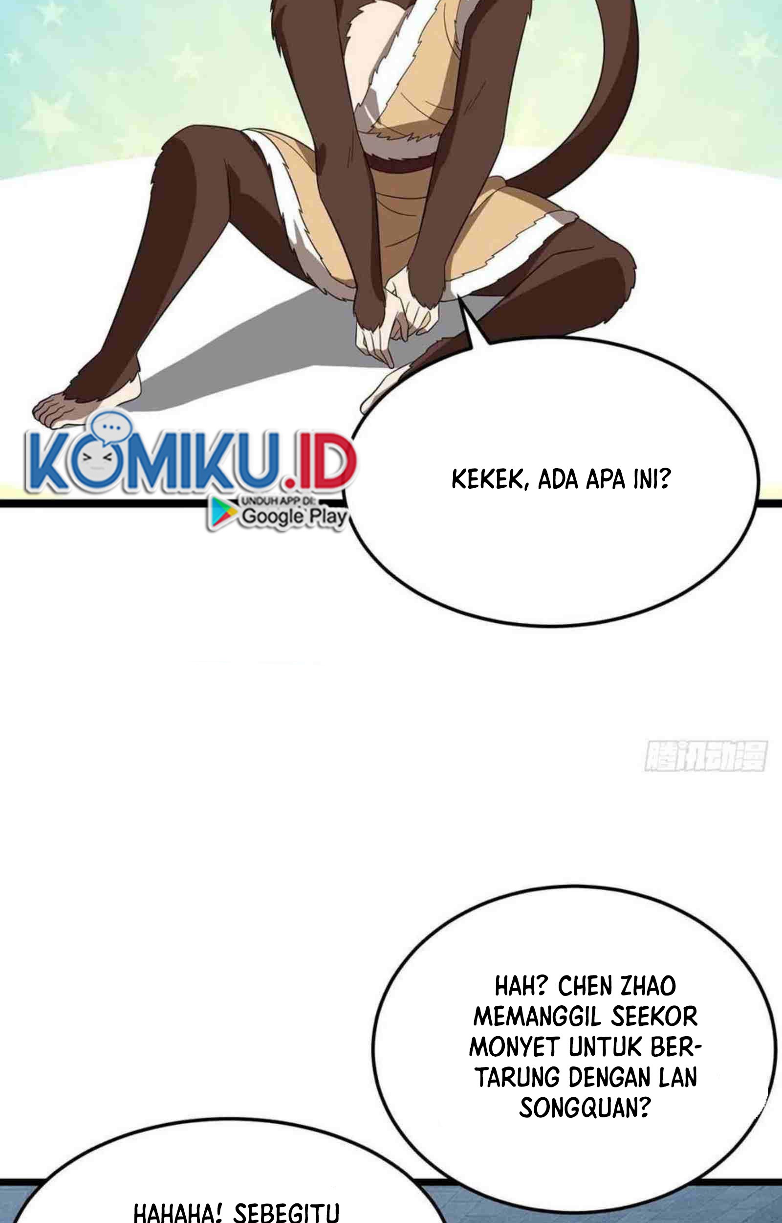 Dominate the Three Realms Chapter 198 Gambar 21