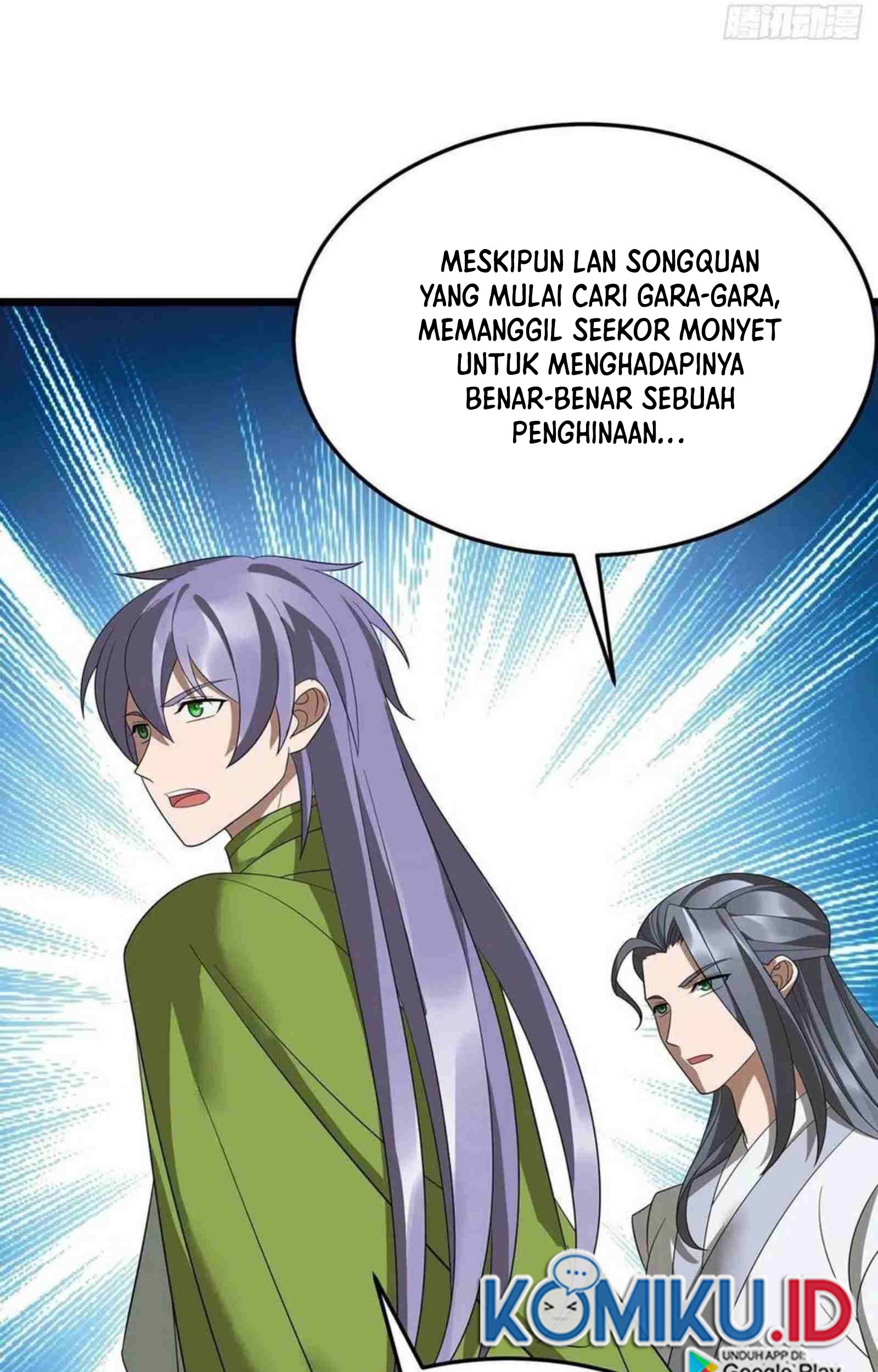 Dominate the Three Realms Chapter 198 Gambar 23