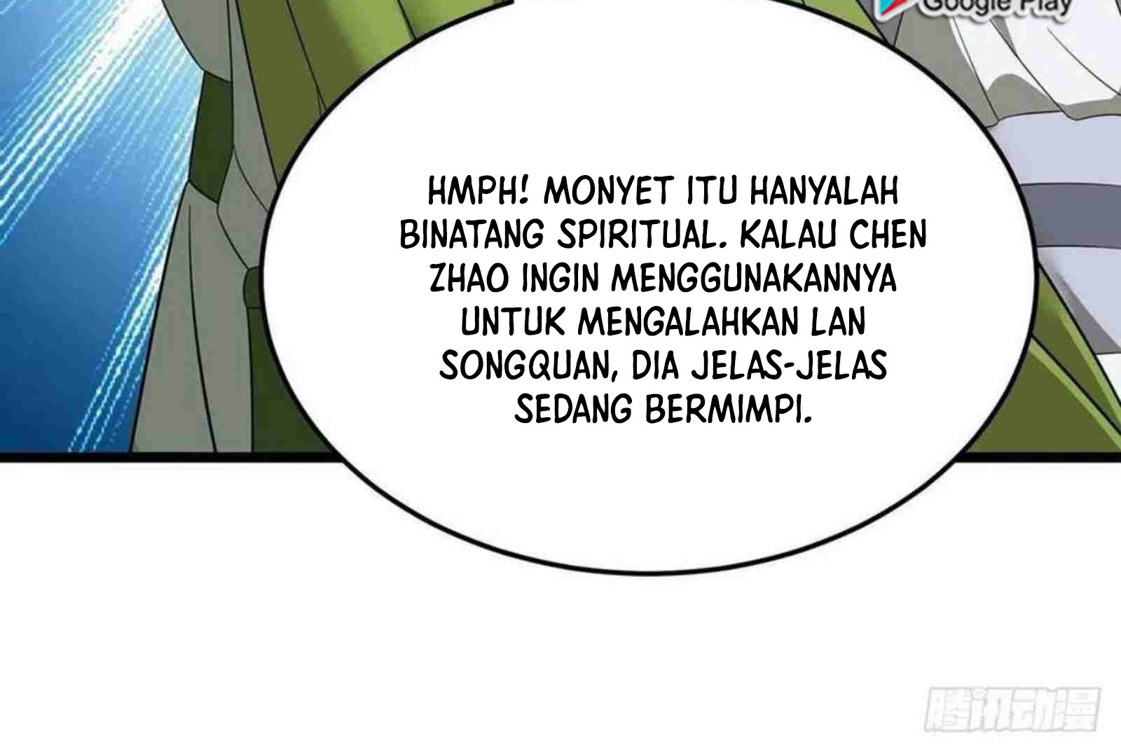 Dominate the Three Realms Chapter 198 Gambar 24
