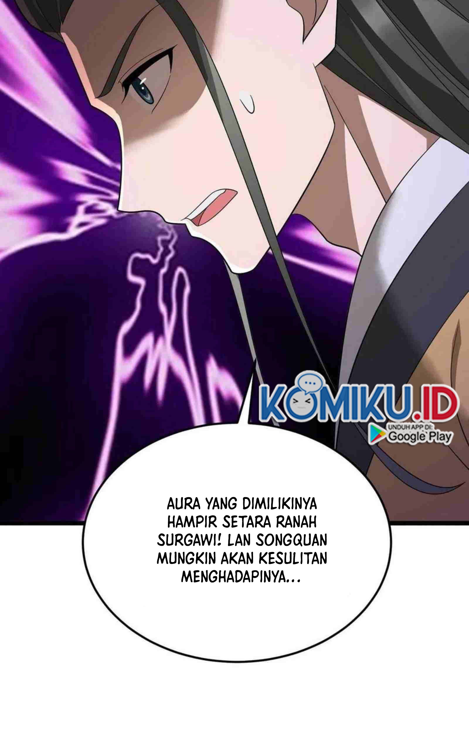 Dominate the Three Realms Chapter 198 Gambar 27
