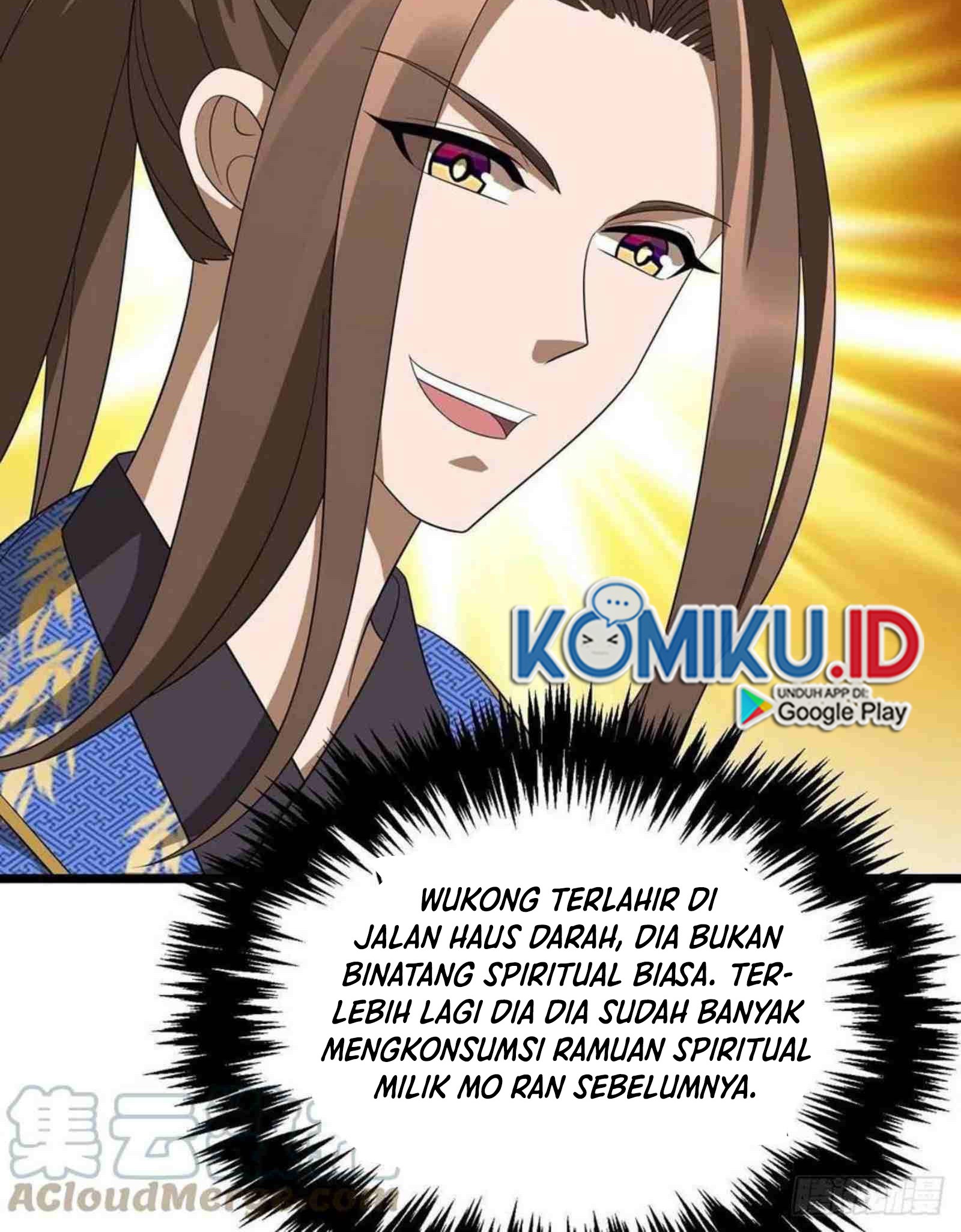 Dominate the Three Realms Chapter 198 Gambar 30