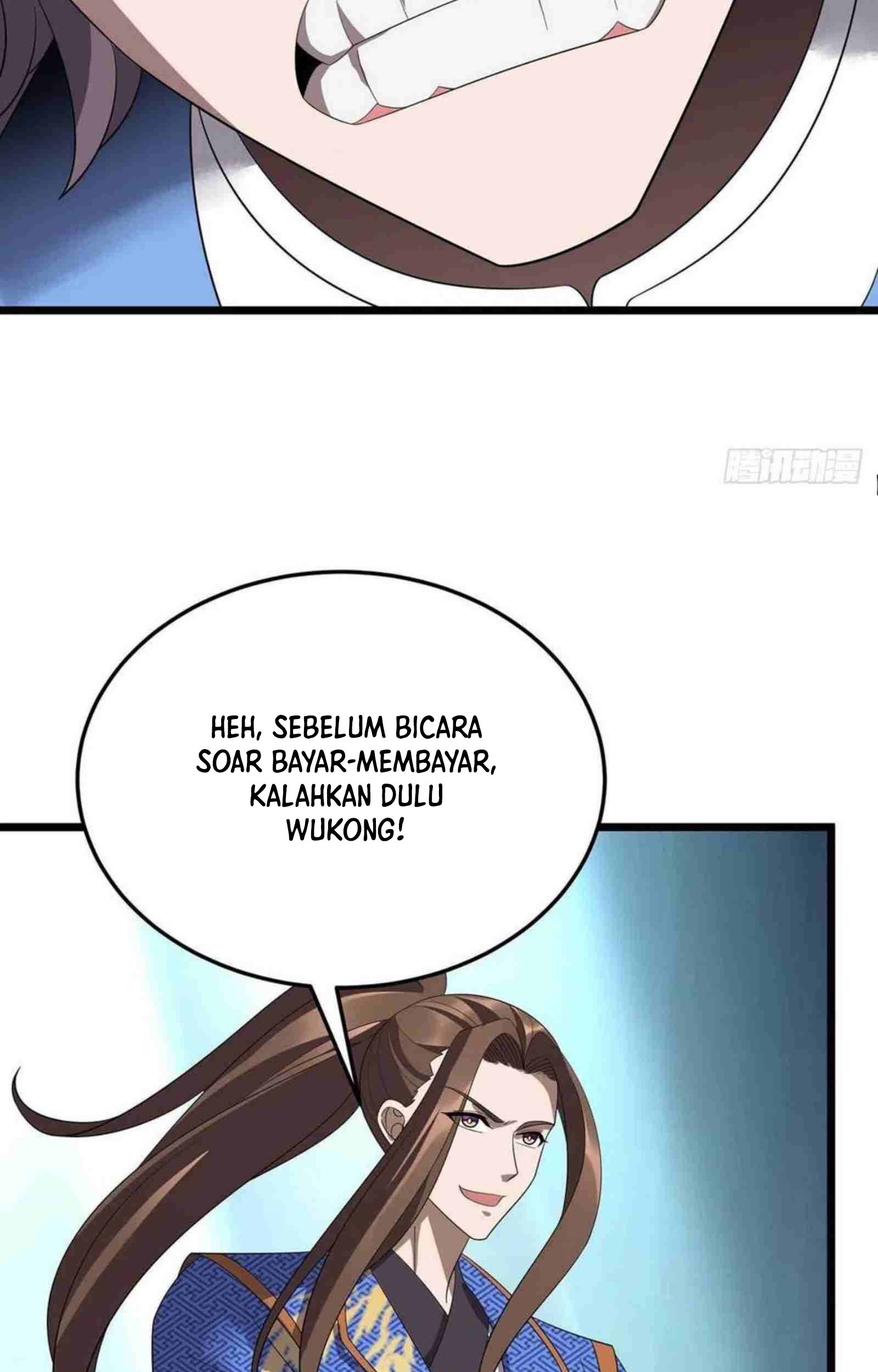 Dominate the Three Realms Chapter 198 Gambar 35