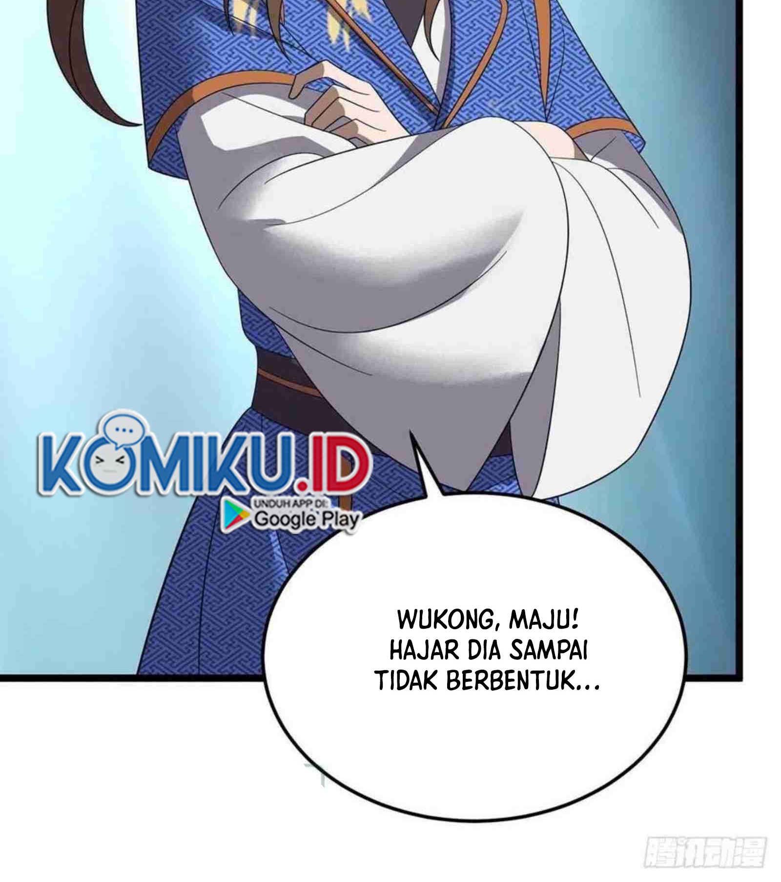 Dominate the Three Realms Chapter 198 Gambar 36