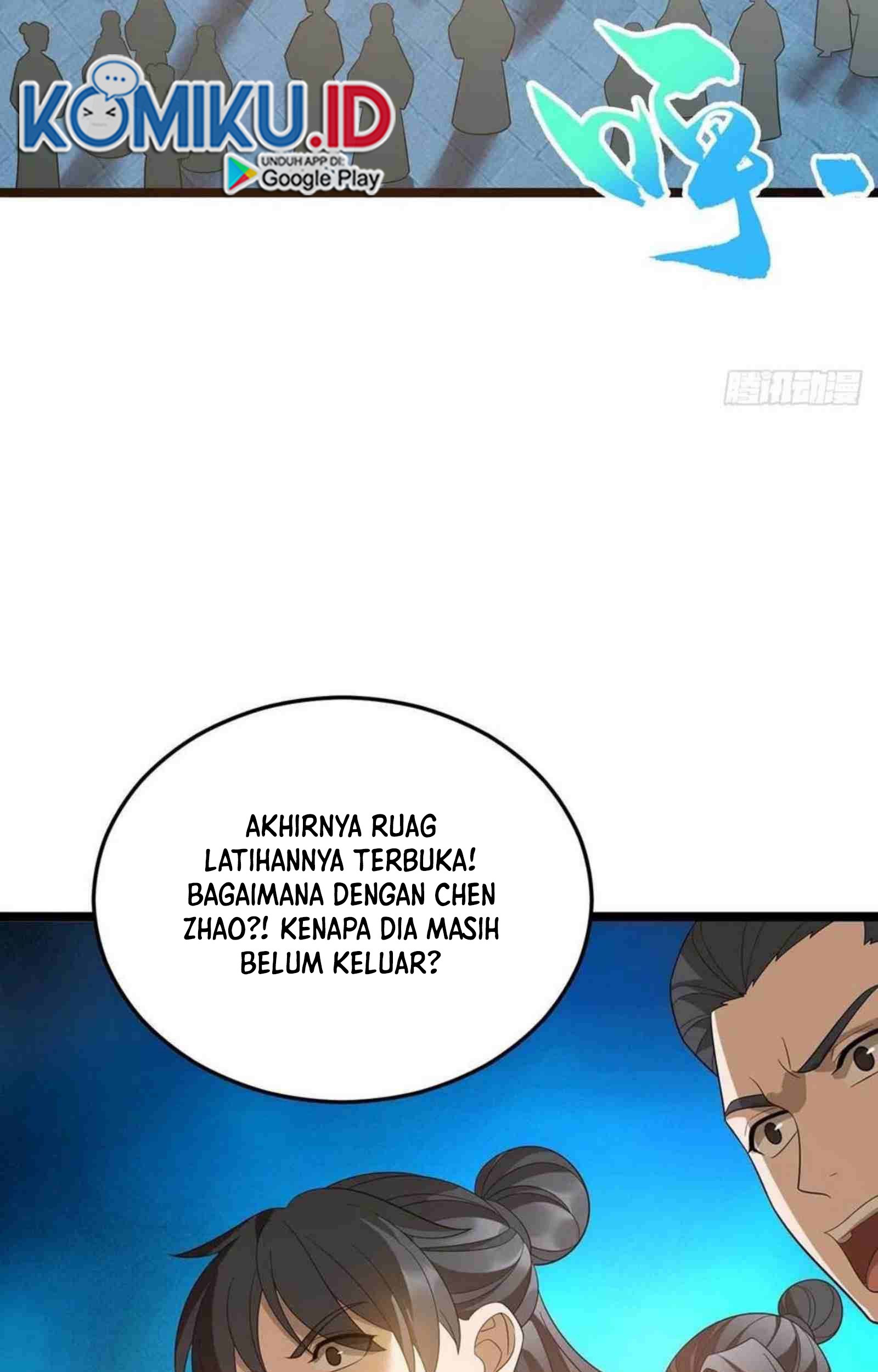 Dominate the Three Realms Chapter 197 Gambar 18