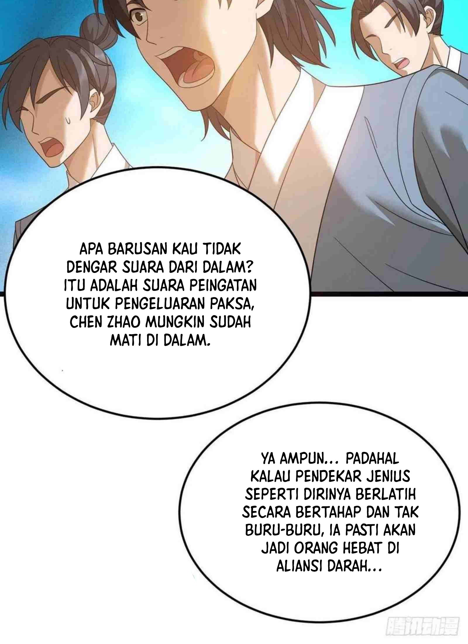 Dominate the Three Realms Chapter 197 Gambar 19