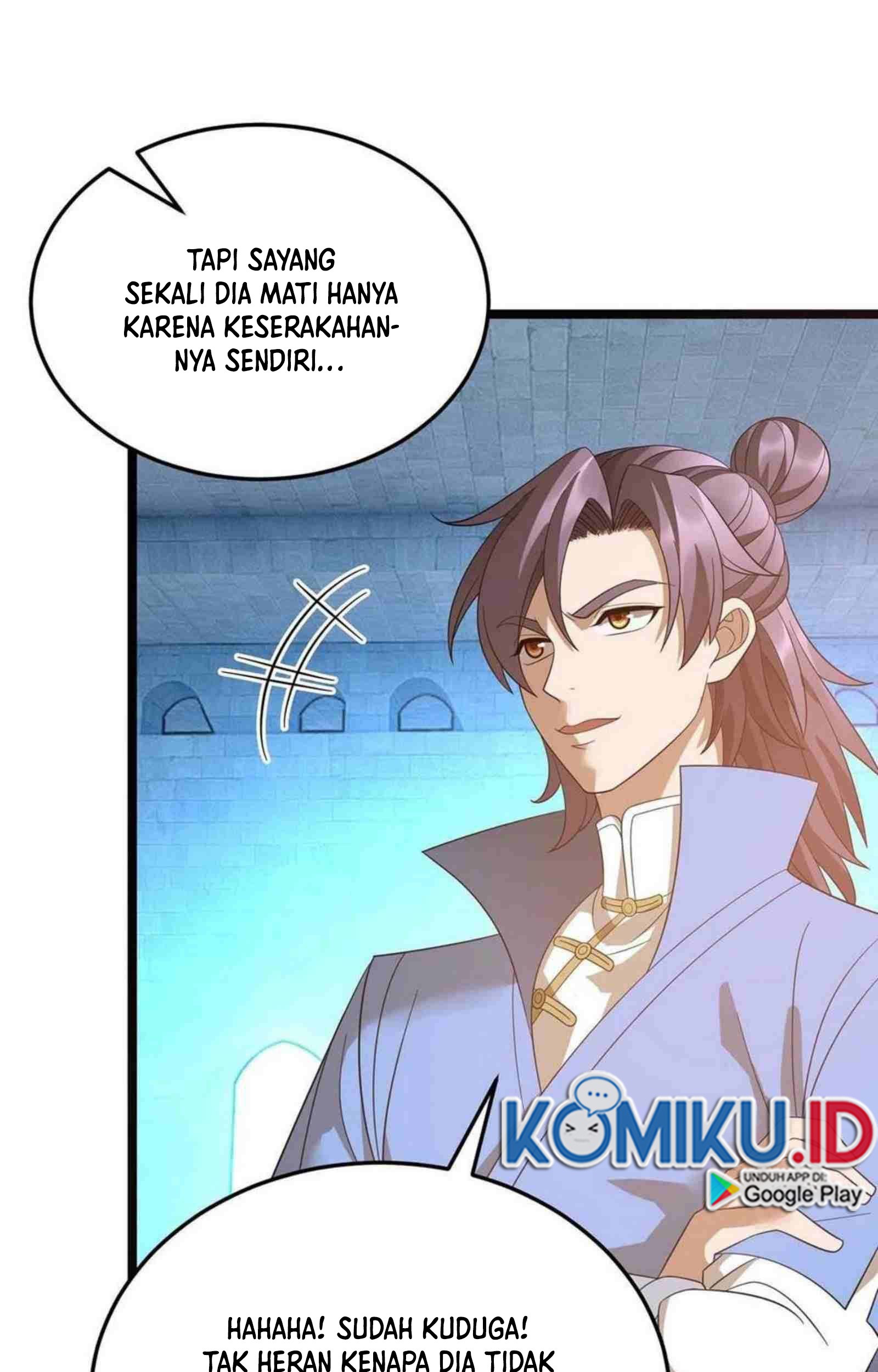 Dominate the Three Realms Chapter 197 Gambar 20