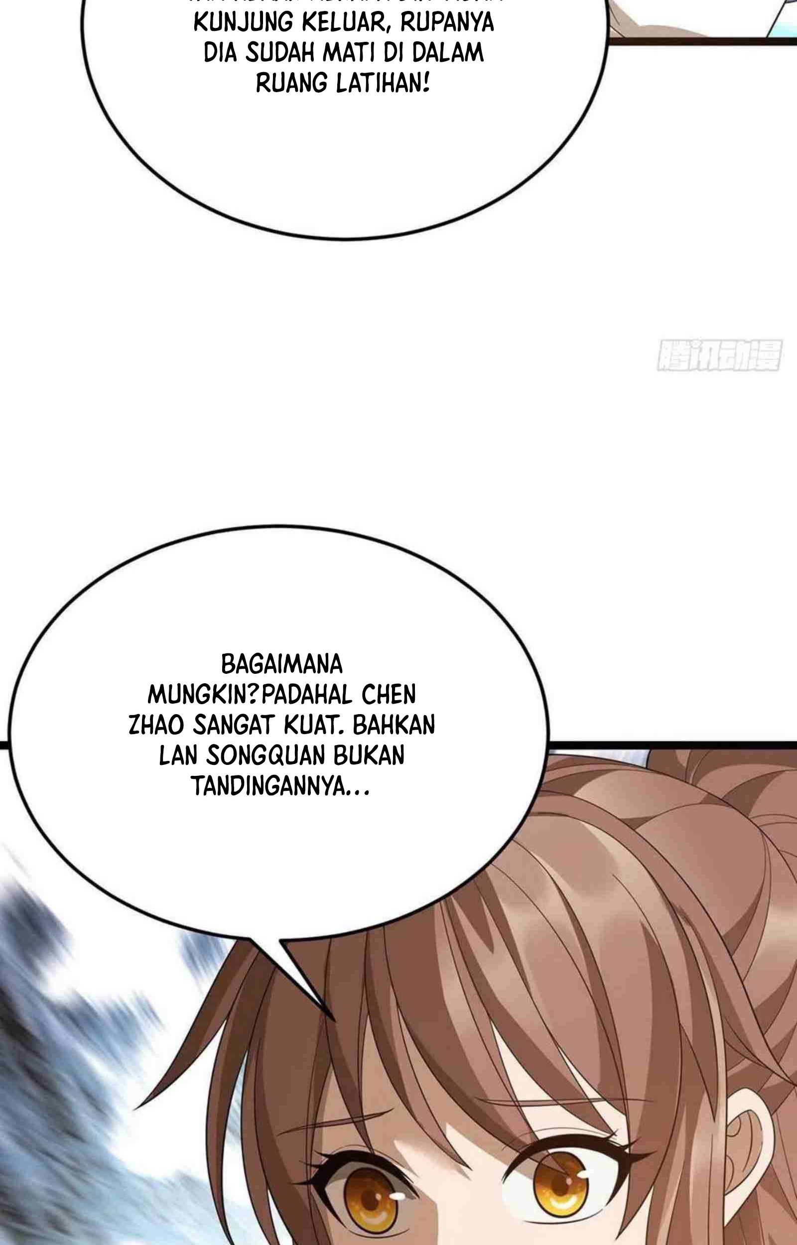 Dominate the Three Realms Chapter 197 Gambar 21