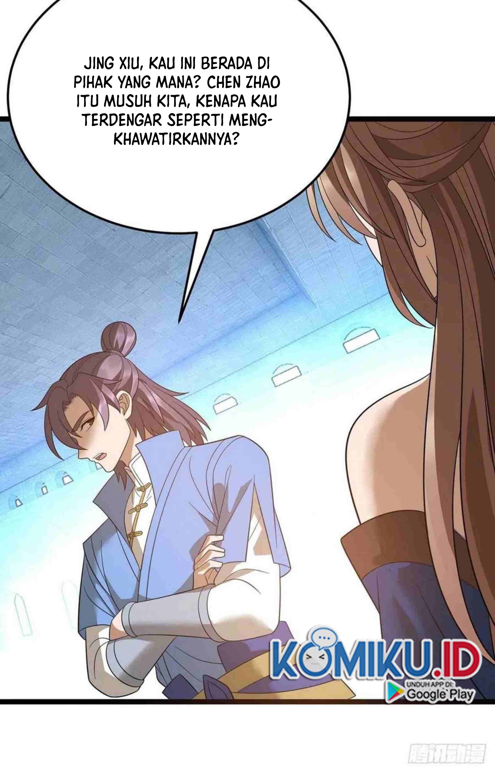 Dominate the Three Realms Chapter 197 Gambar 23