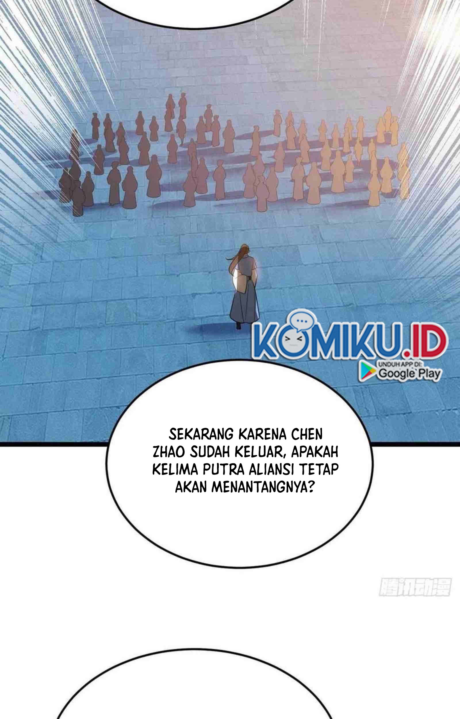 Dominate the Three Realms Chapter 197 Gambar 34