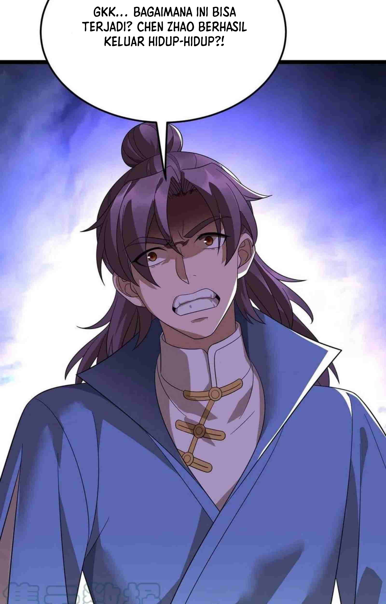Dominate the Three Realms Chapter 197 Gambar 35