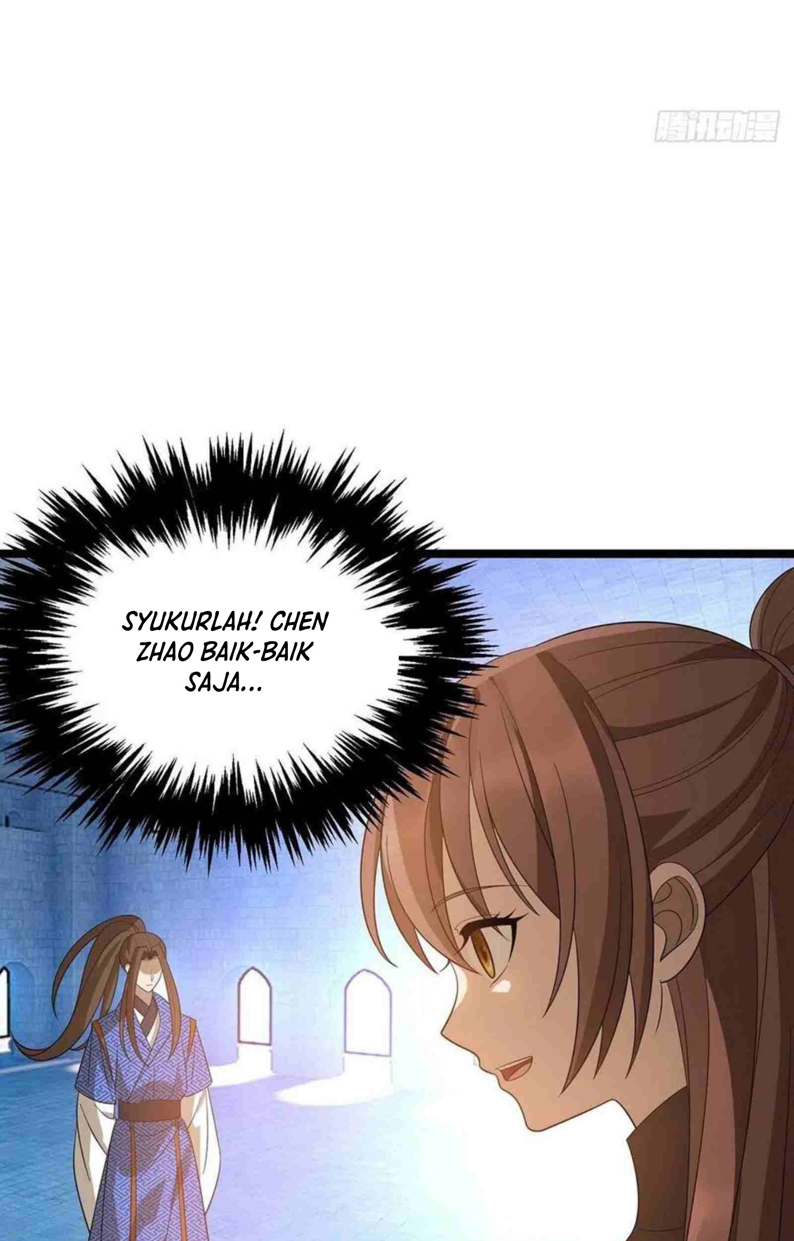 Dominate the Three Realms Chapter 197 Gambar 37