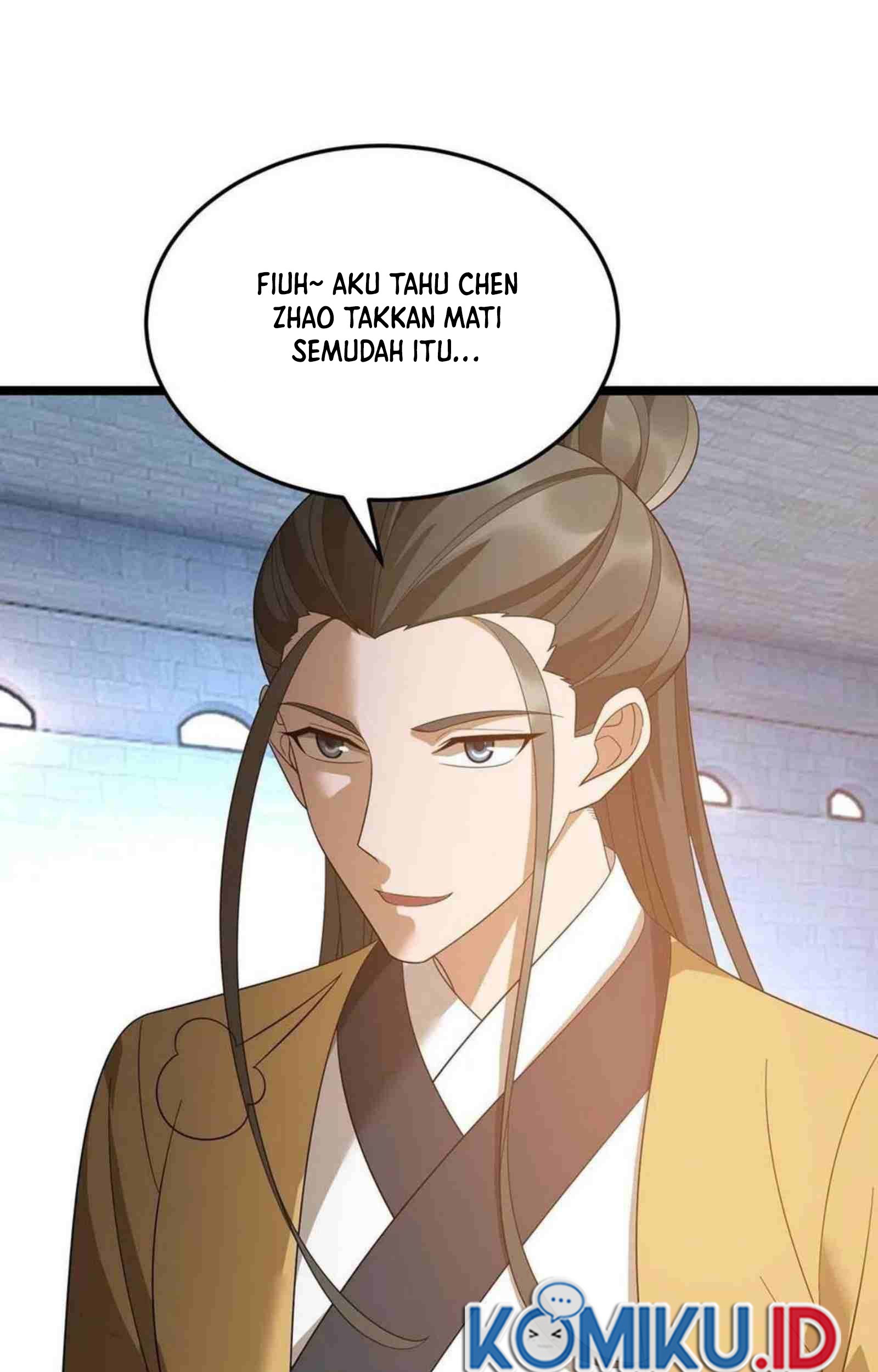 Dominate the Three Realms Chapter 197 Gambar 39