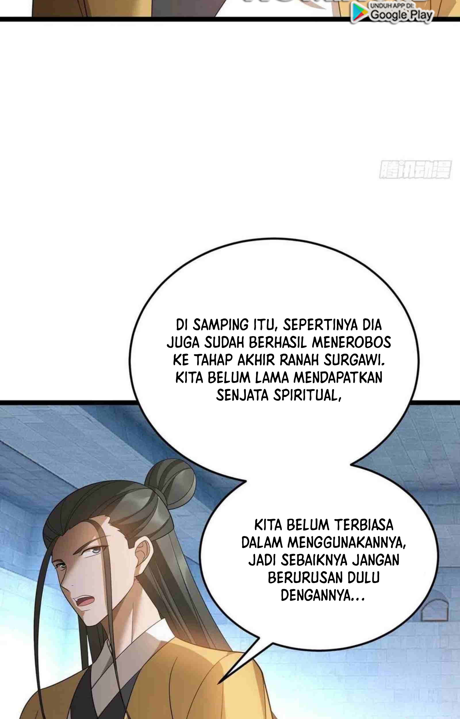 Dominate the Three Realms Chapter 197 Gambar 40