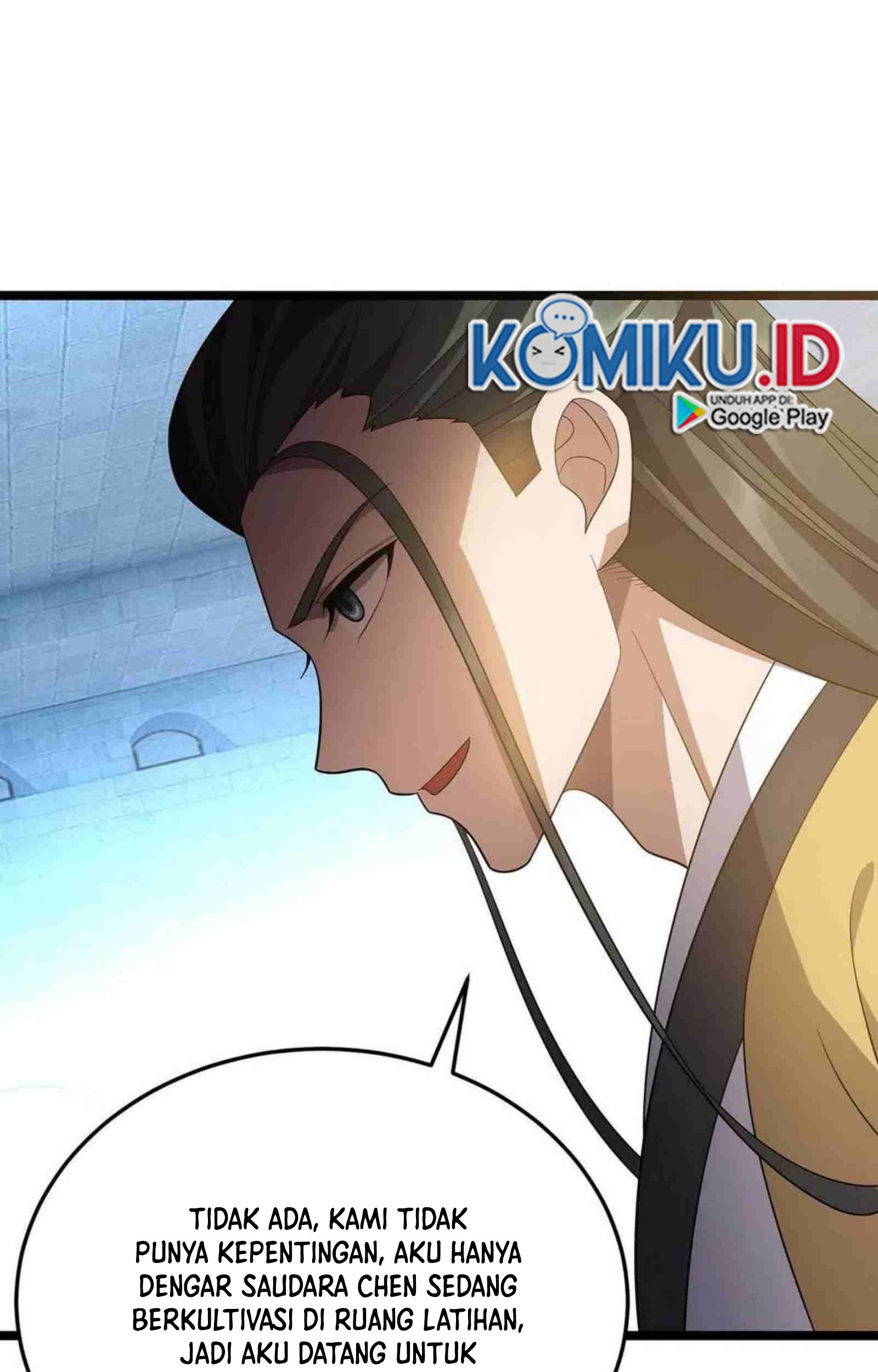 Dominate the Three Realms Chapter 197 Gambar 45