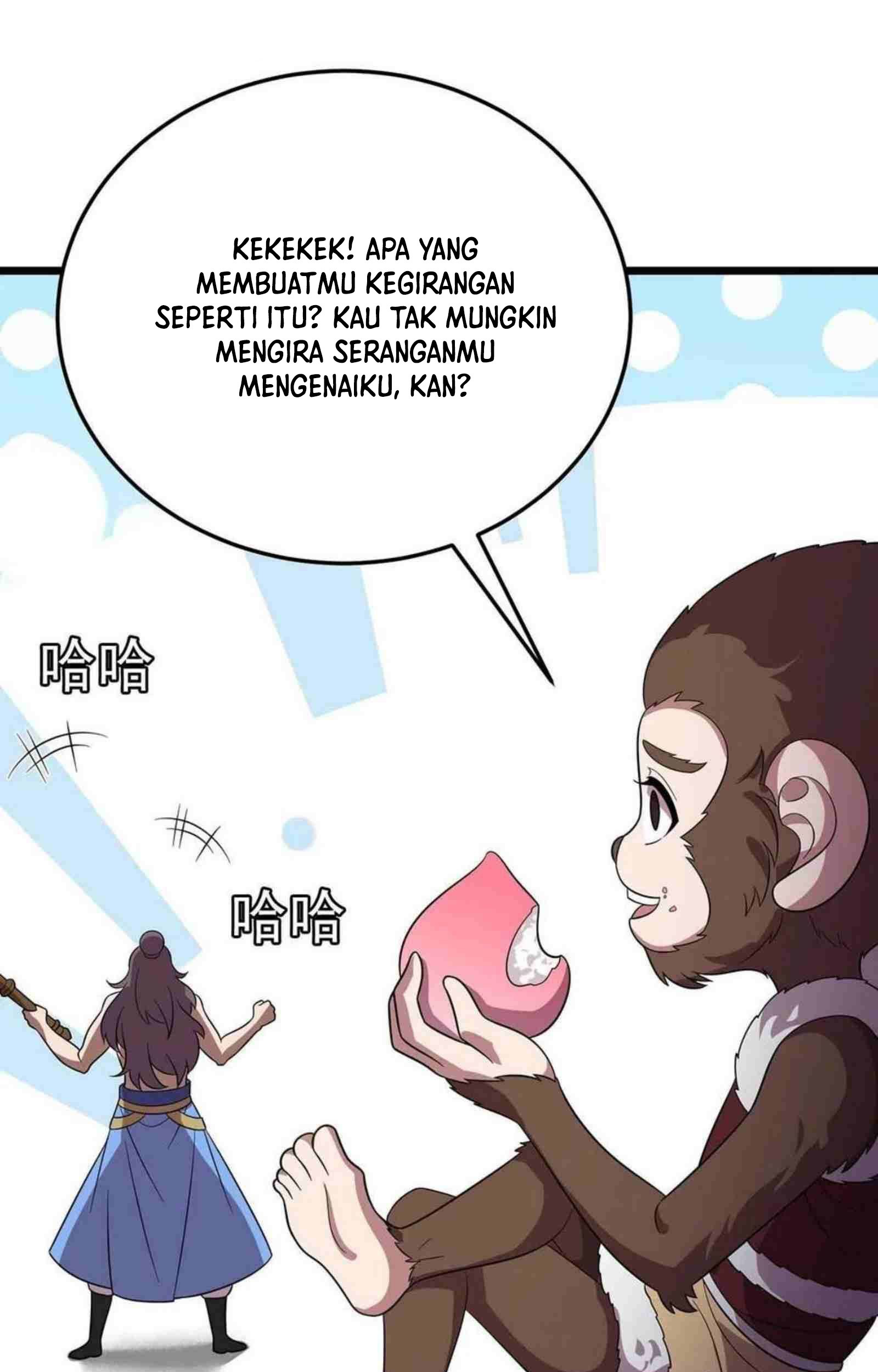 Dominate the Three Realms Chapter 199 Gambar 47