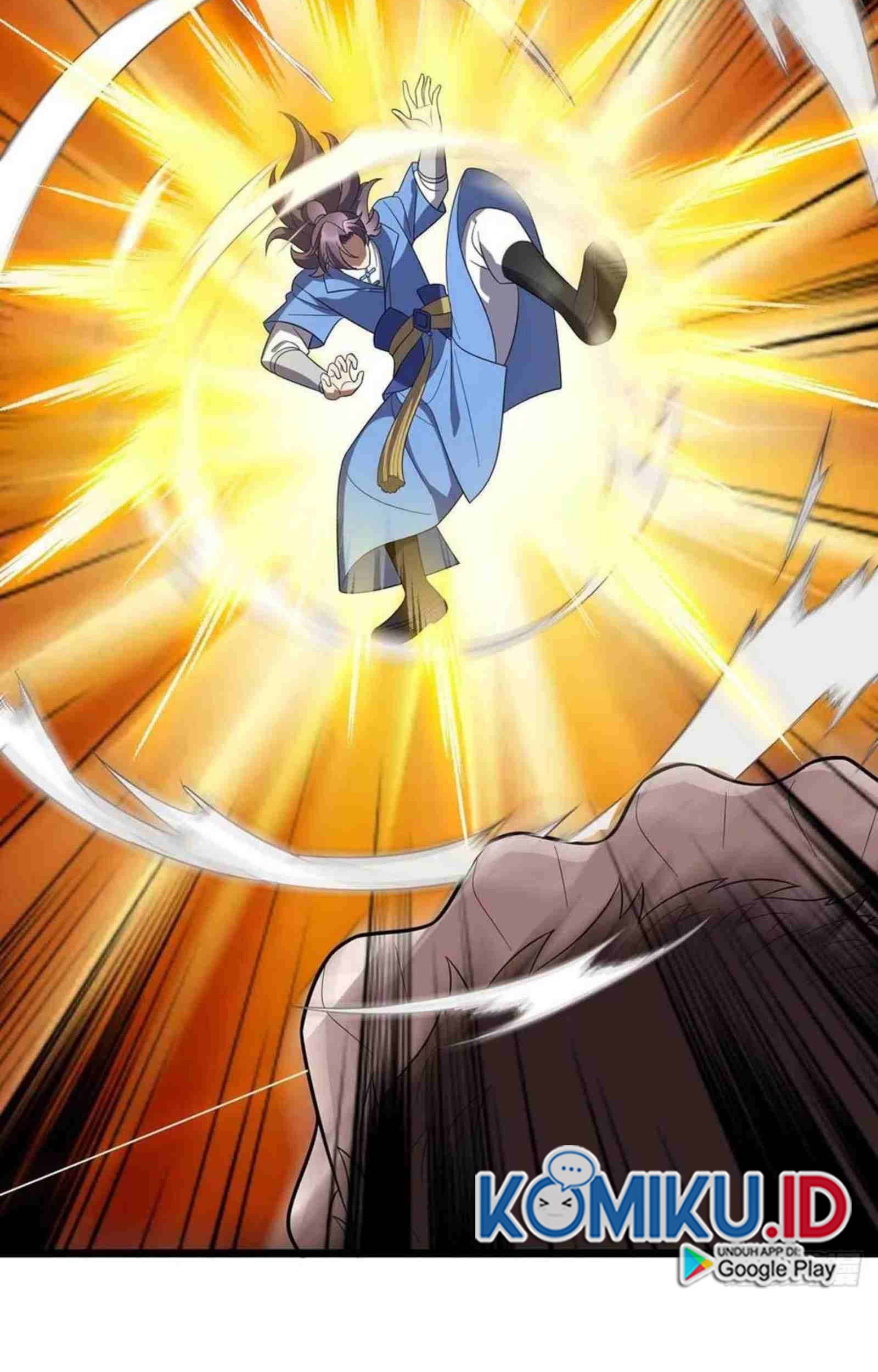 Dominate the Three Realms Chapter 199 Gambar 10
