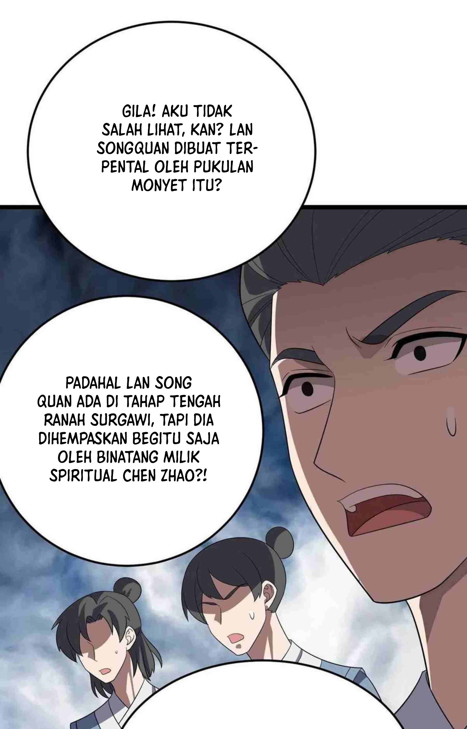 Dominate the Three Realms Chapter 199 Gambar 11