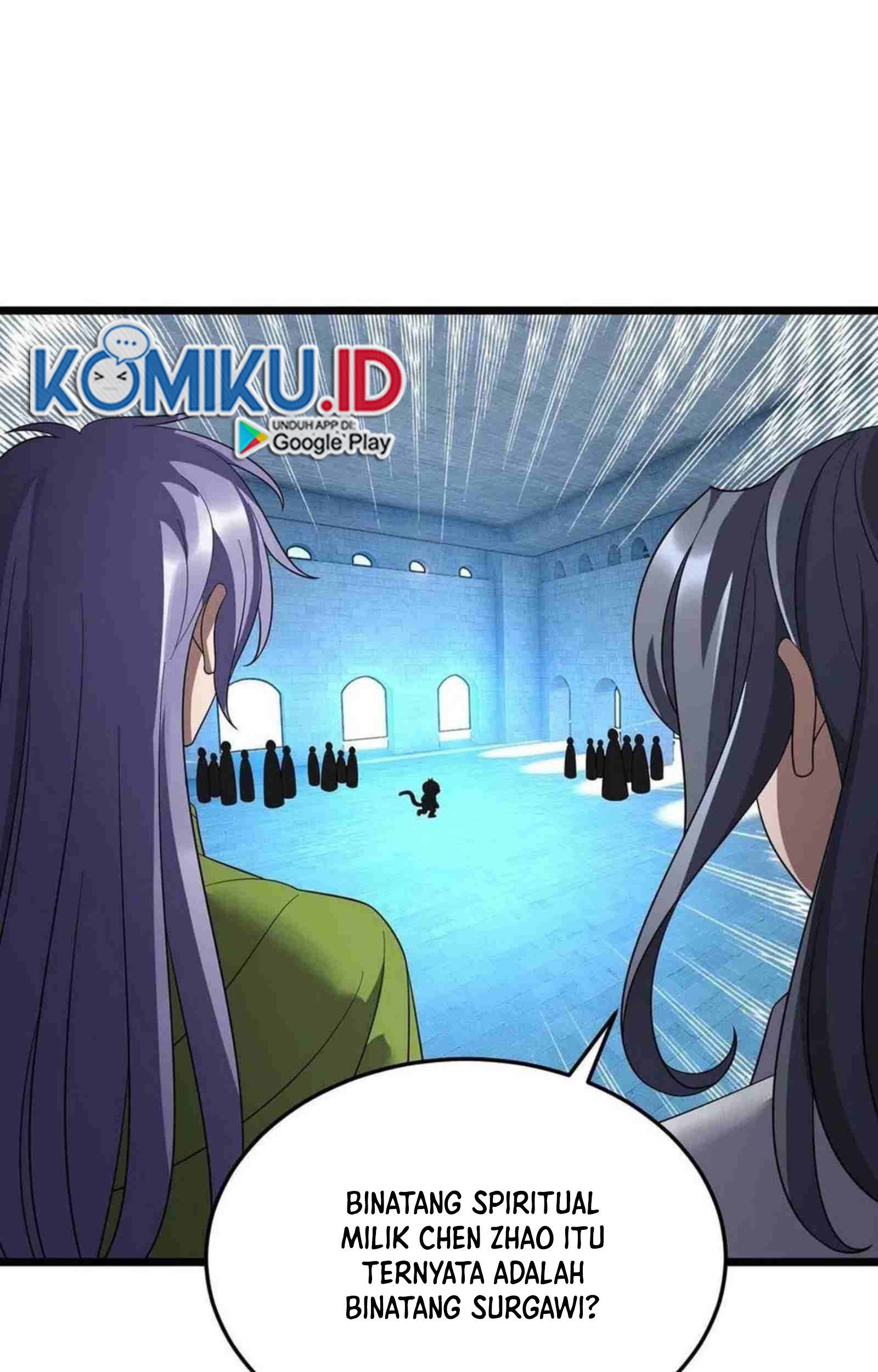 Dominate the Three Realms Chapter 199 Gambar 13